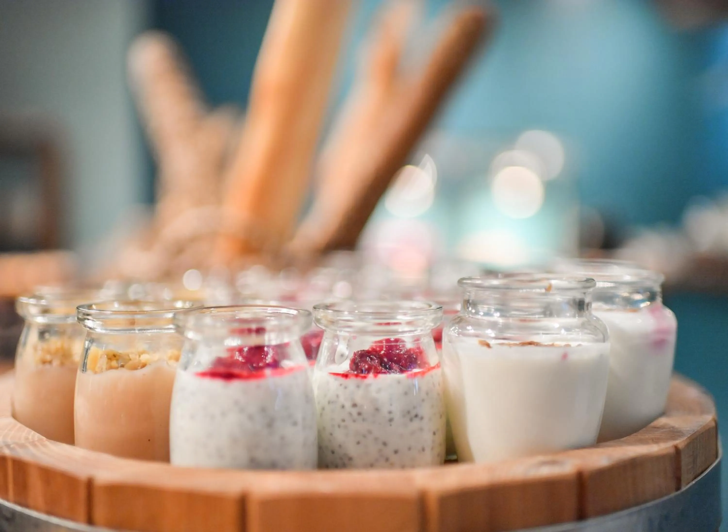 Breakfast in Gudauri Lodge