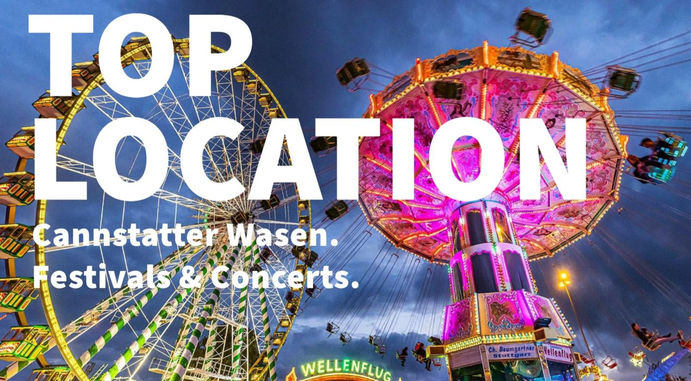 Evening entertainment in CLOUD No7 LOFTS