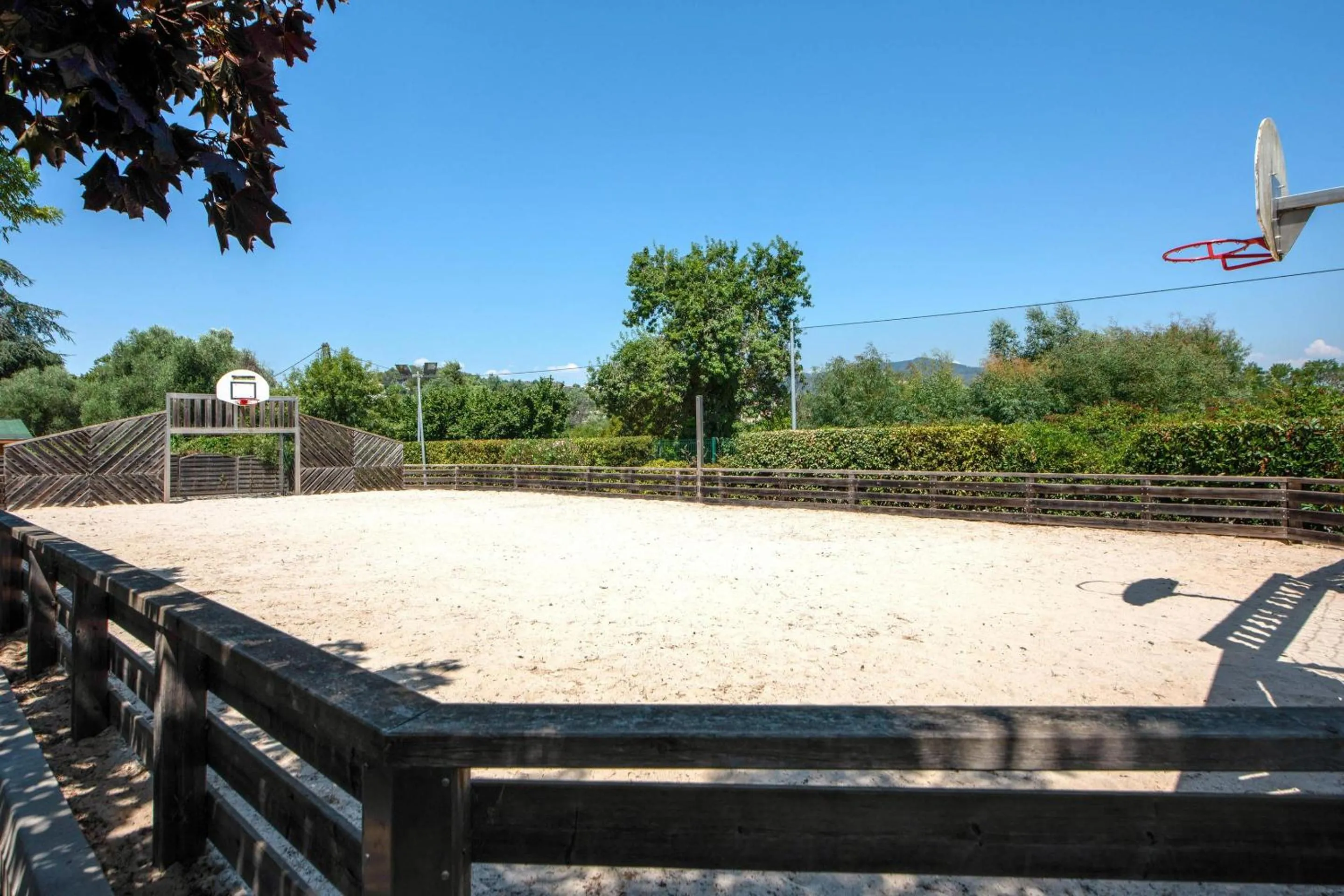 Fitness centre/facilities in Comfort Aparthotel Mandelieu la Napoule Village