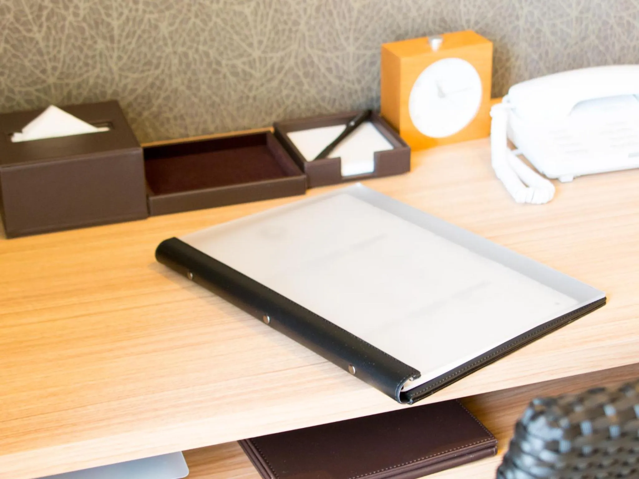 Living room in Community & Spa Naha Central Hotel