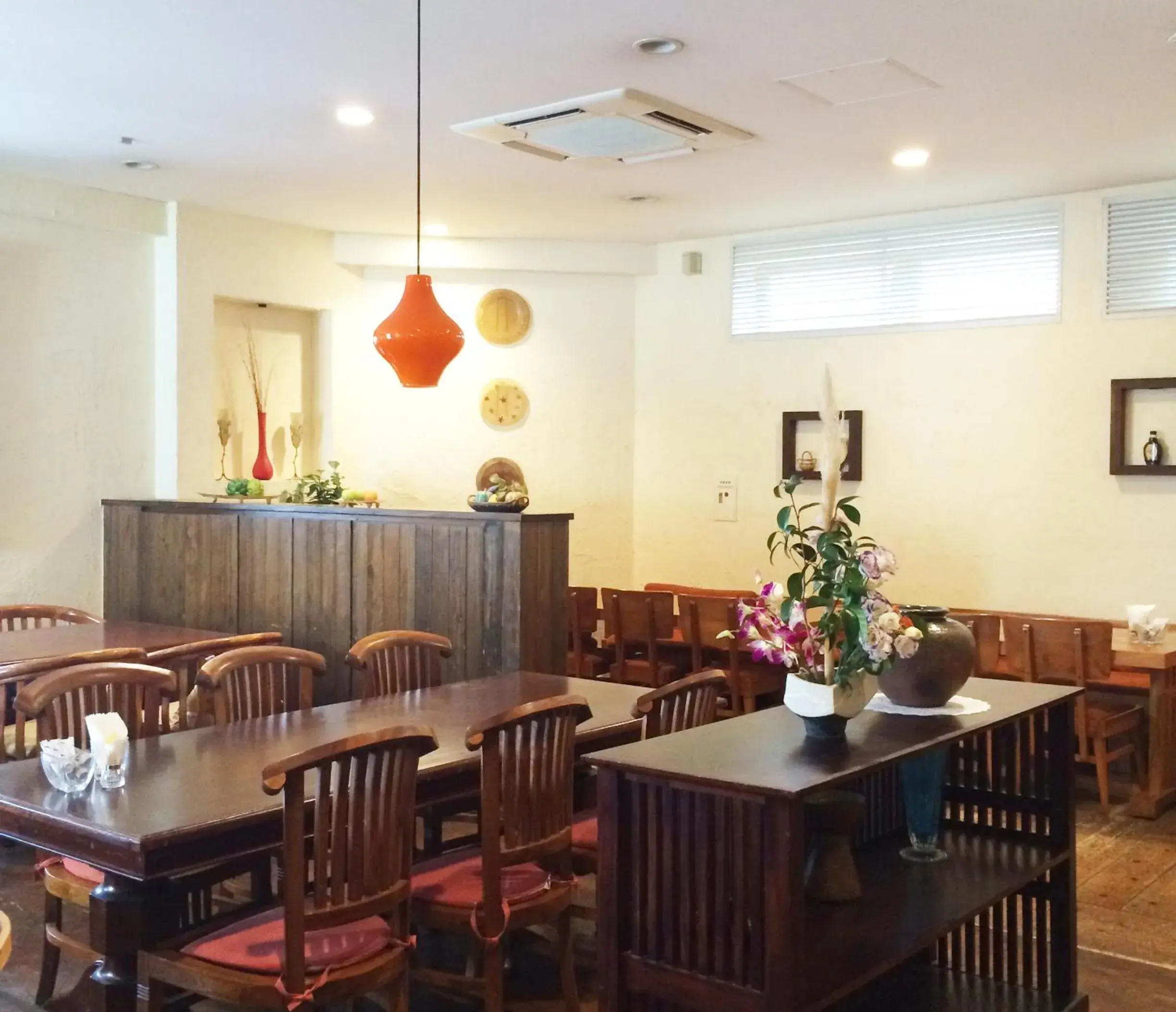 Restaurant/places to eat in Community & Spa Naha Central Hotel Restaurant/places to eat in Community & Spa Naha Central Hotel