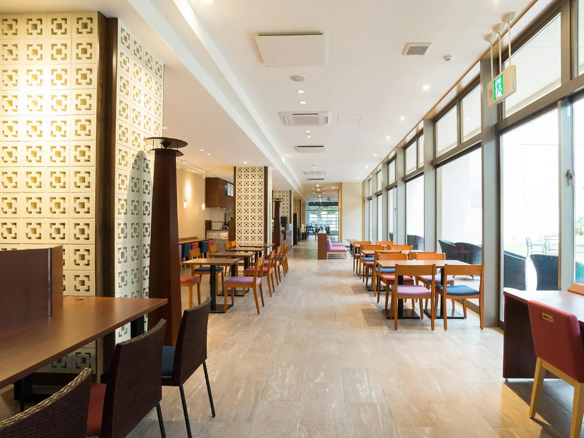 Restaurant/places to eat in Community & Spa Naha Central Hotel Restaurant/places to eat in Community & Spa Naha Central Hotel