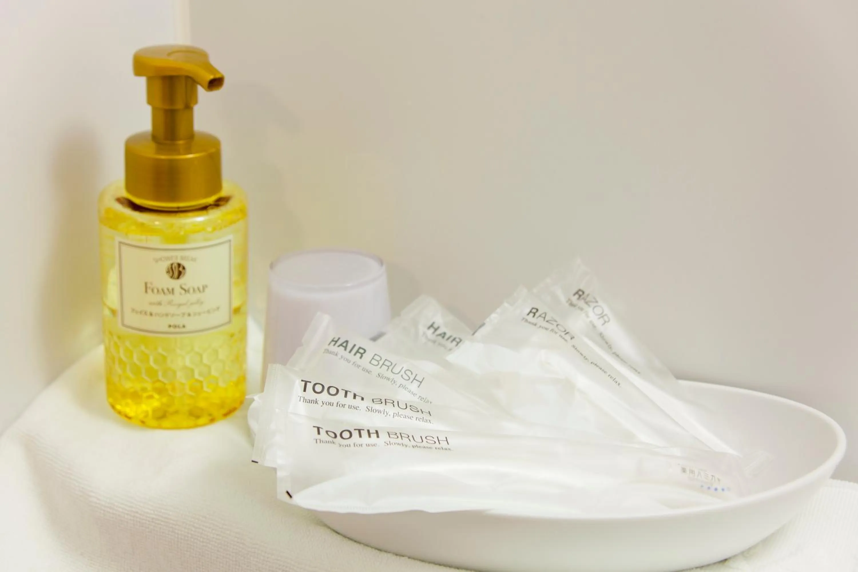 Bathroom in Community & Spa Naha Central Hotel