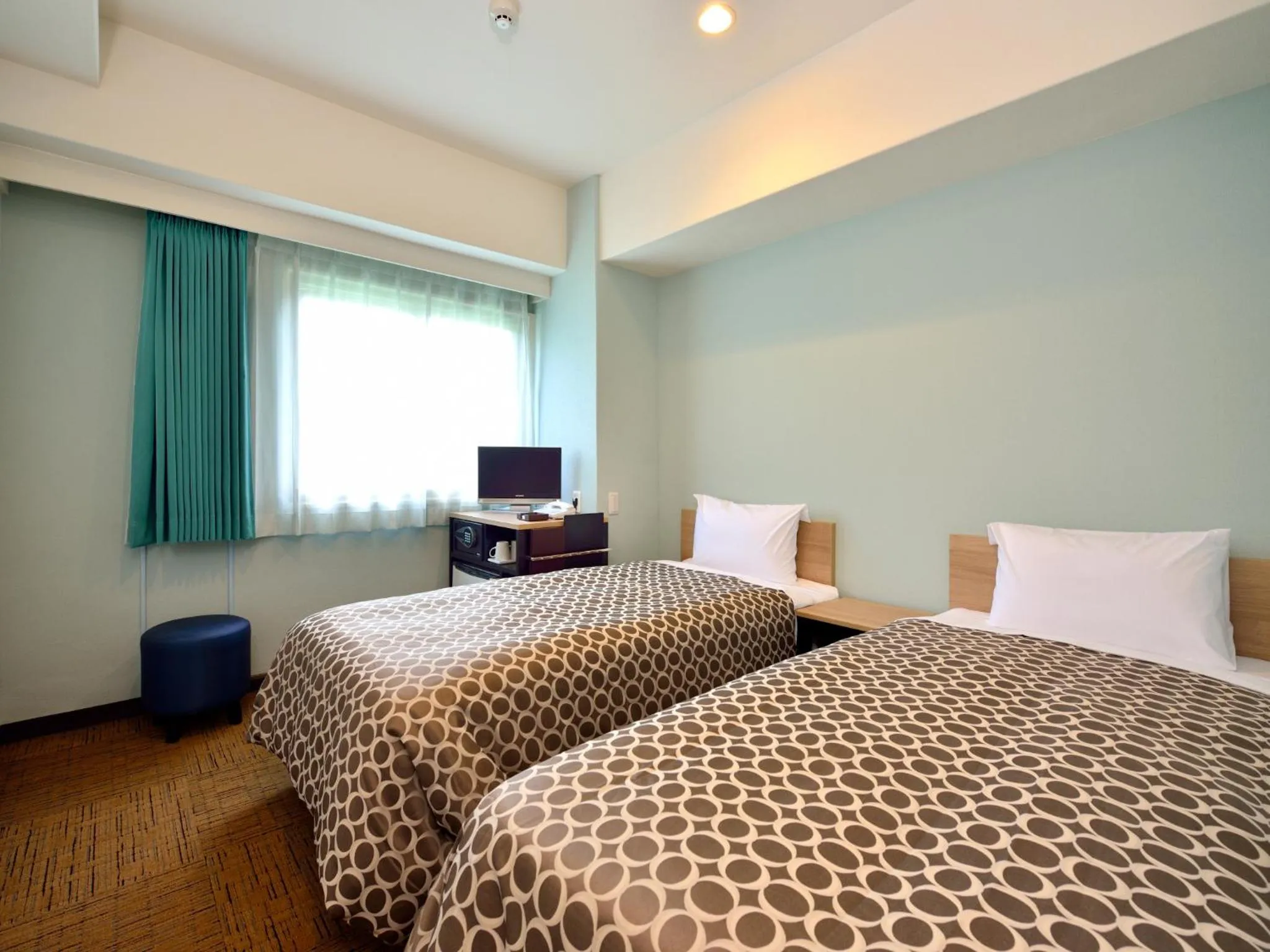 Photo of the whole room, Bed in Community & Spa Naha Central Hotel
