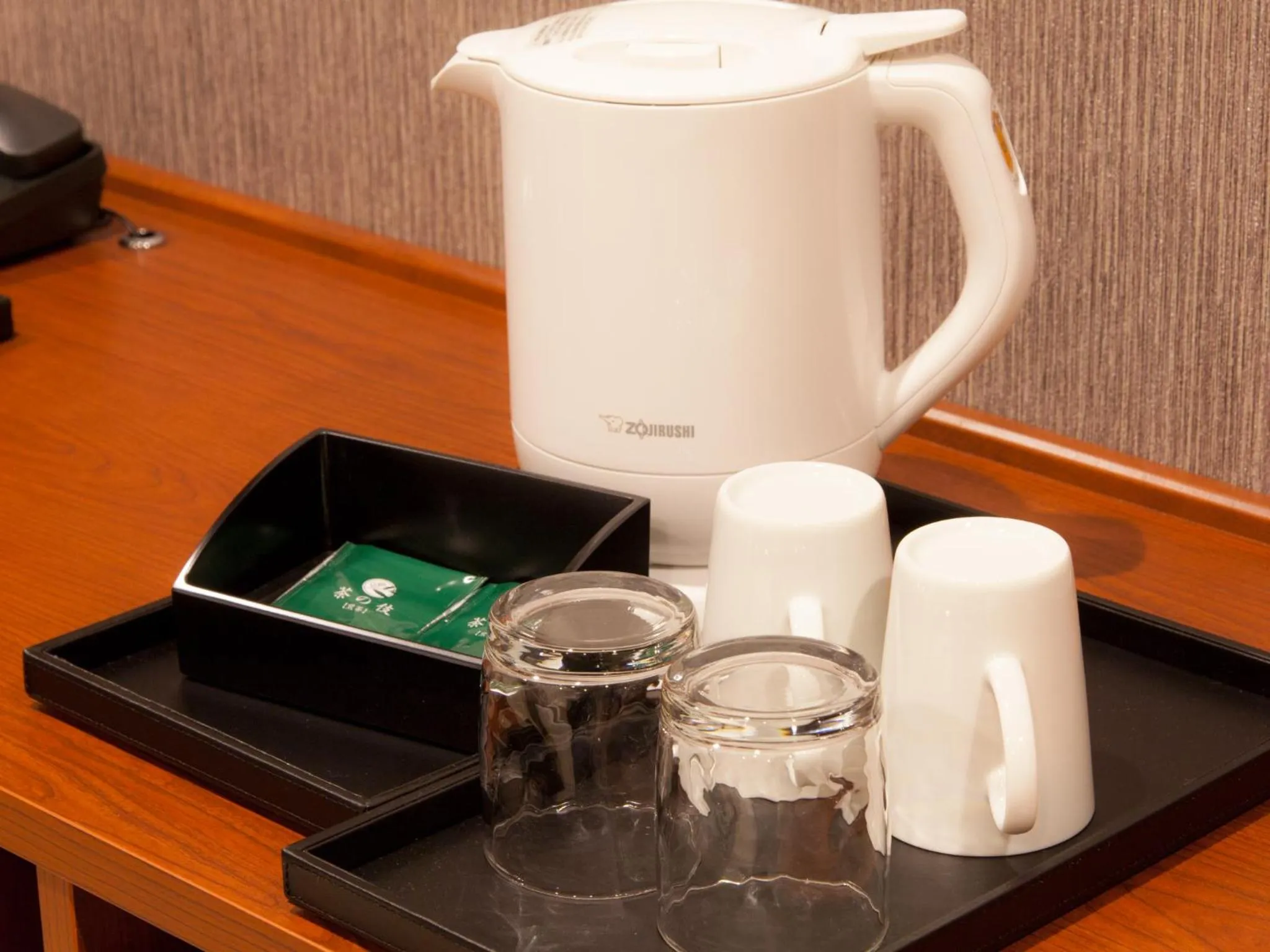 Decorative detail in Community & Spa Naha Central Hotel