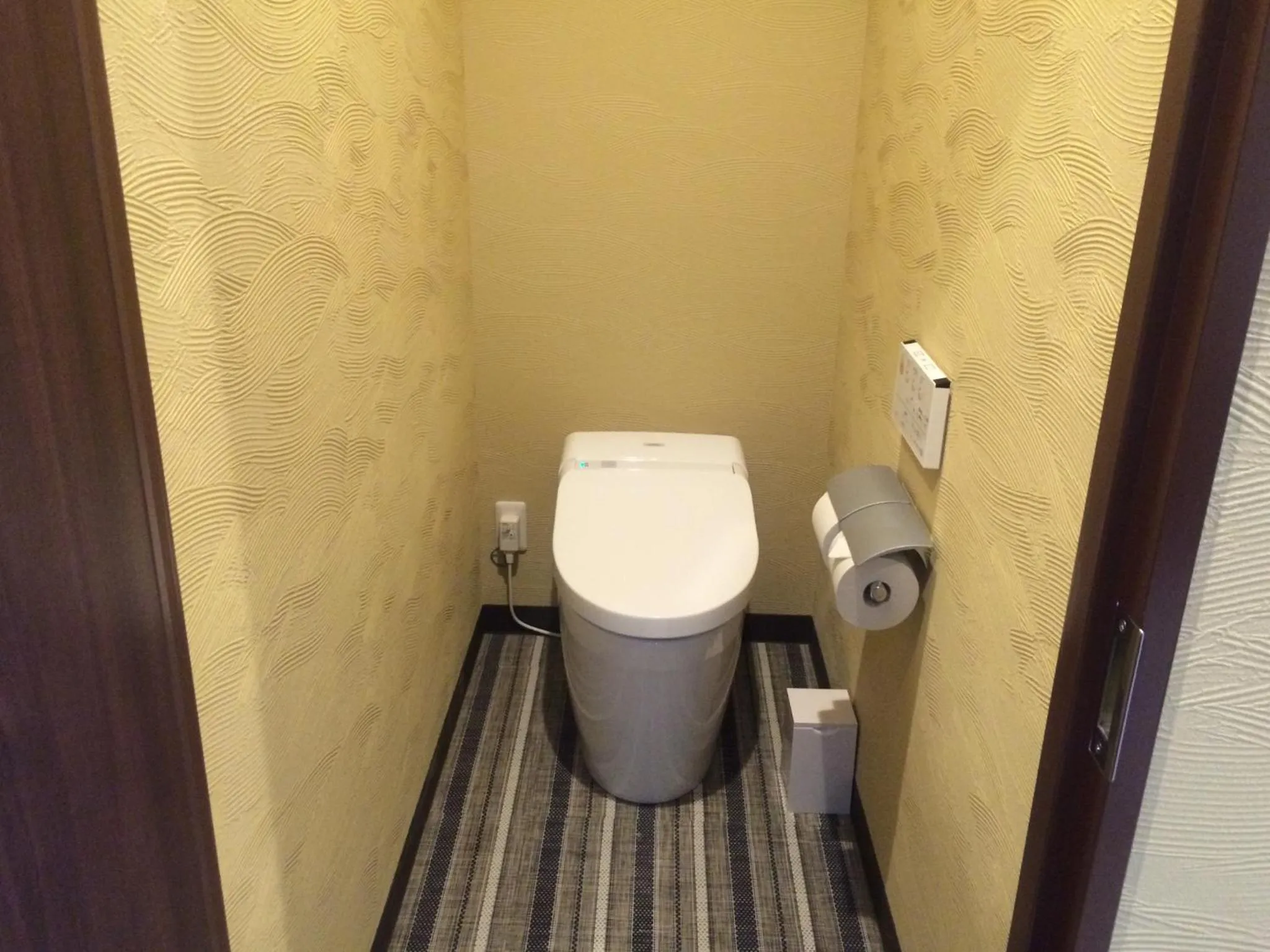 Photo of the whole room in Community & Spa Naha Central Hotel