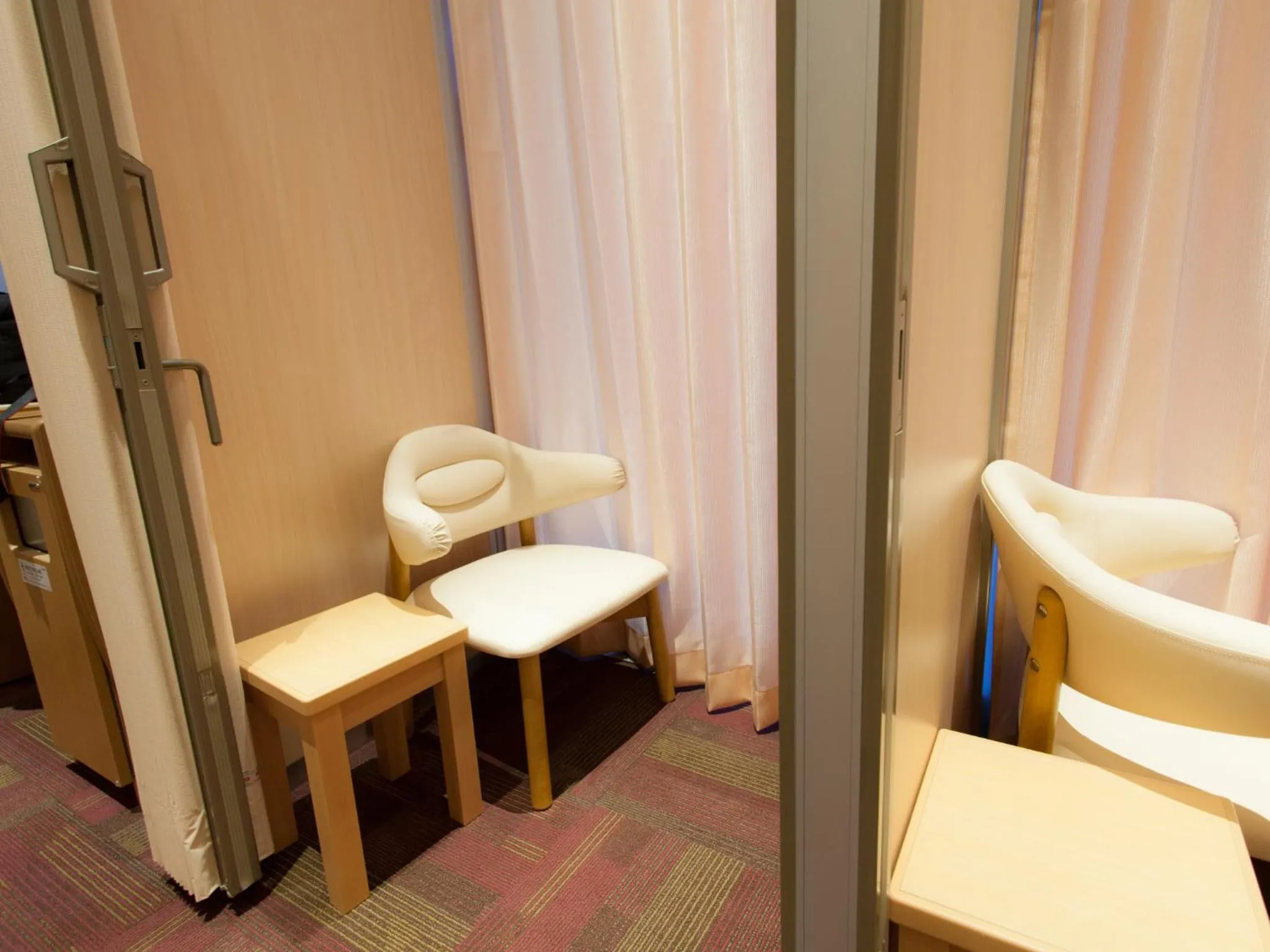 Area and facilities in Community & Spa Naha Central Hotel