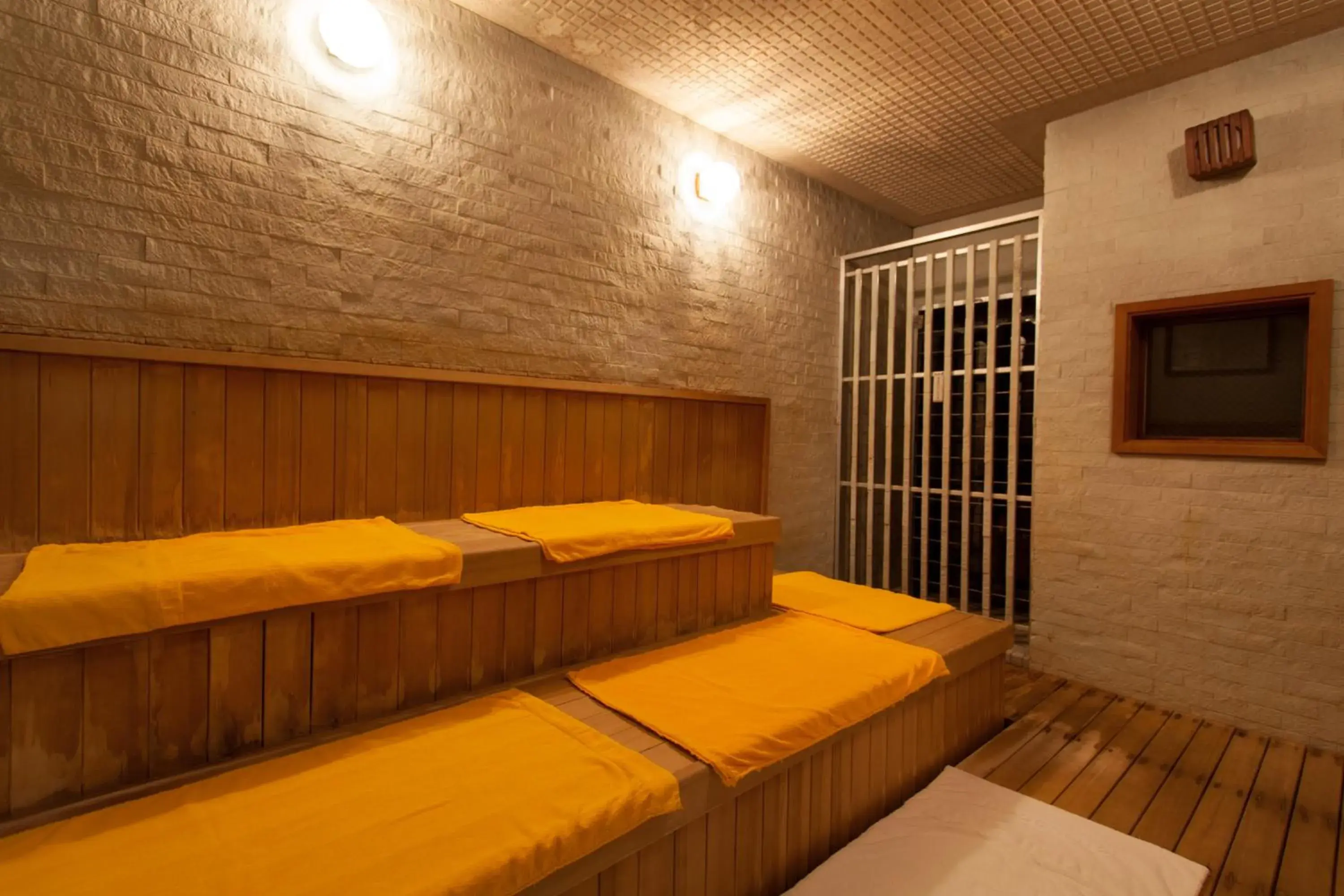 Hot Spring Bath, Bed in Community & Spa Naha Central Hotel Hot Spring Bath, Bed in Community & Spa Naha Central Hotel