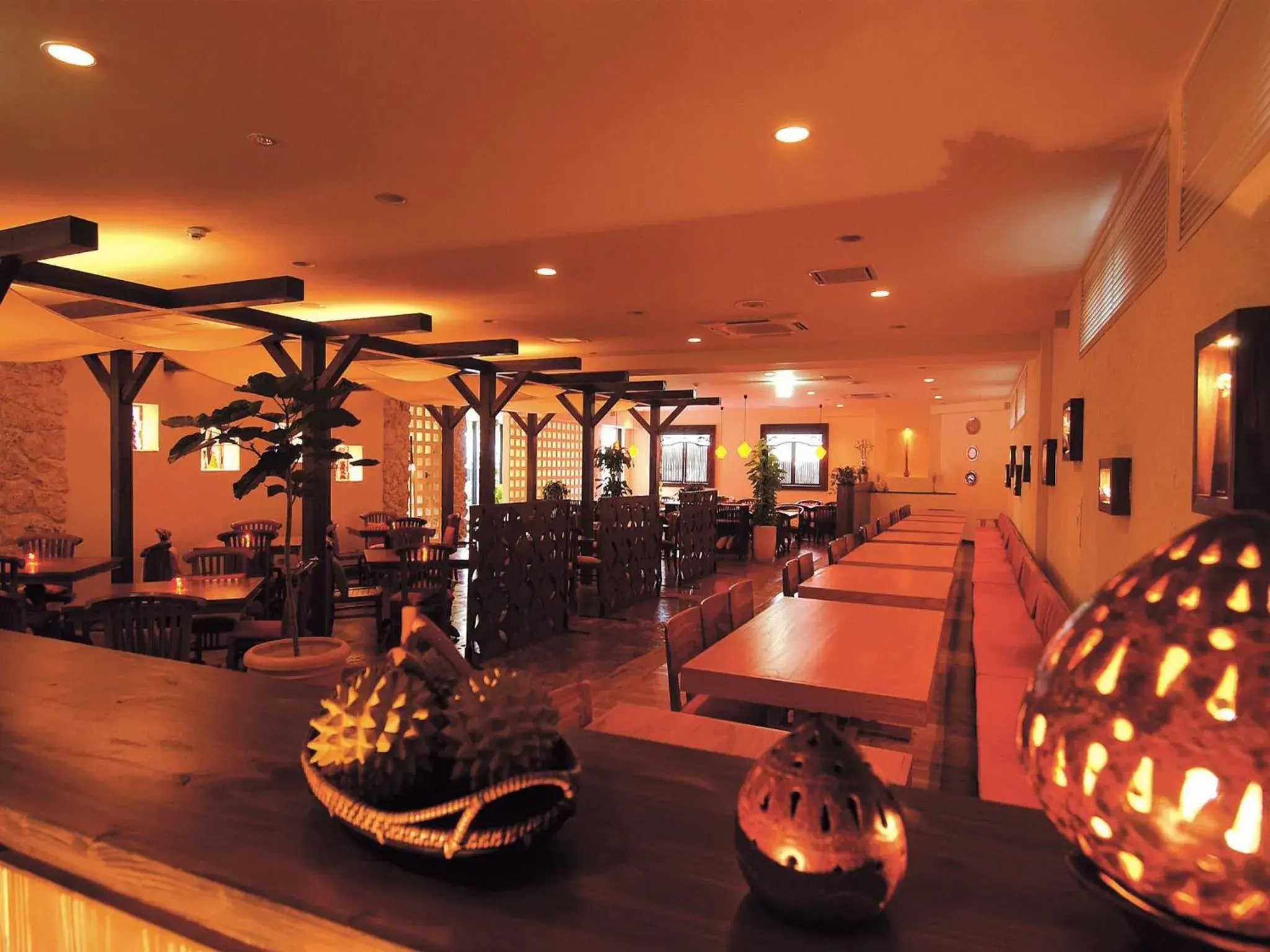 Restaurant/places to eat in Community & Spa Naha Central Hotel Restaurant/places to eat in Community & Spa Naha Central Hotel