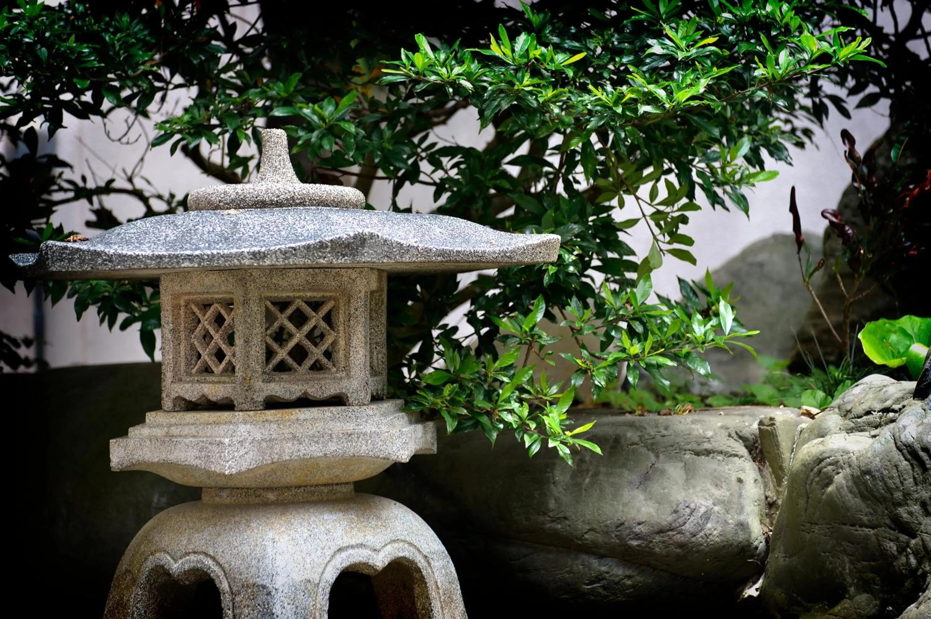 Garden in Community & Spa Naha Central Hotel