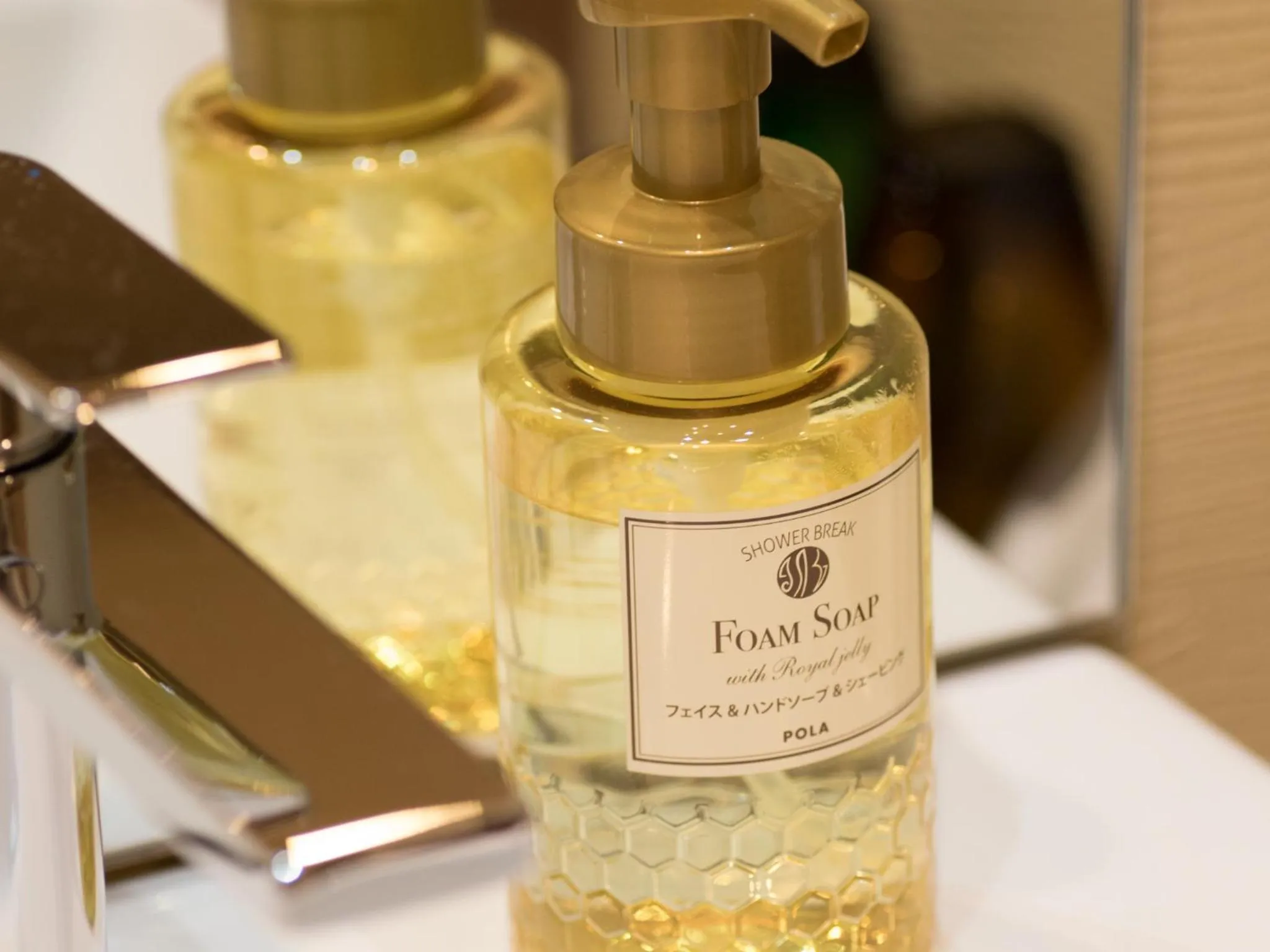 Decorative detail in Community & Spa Naha Central Hotel