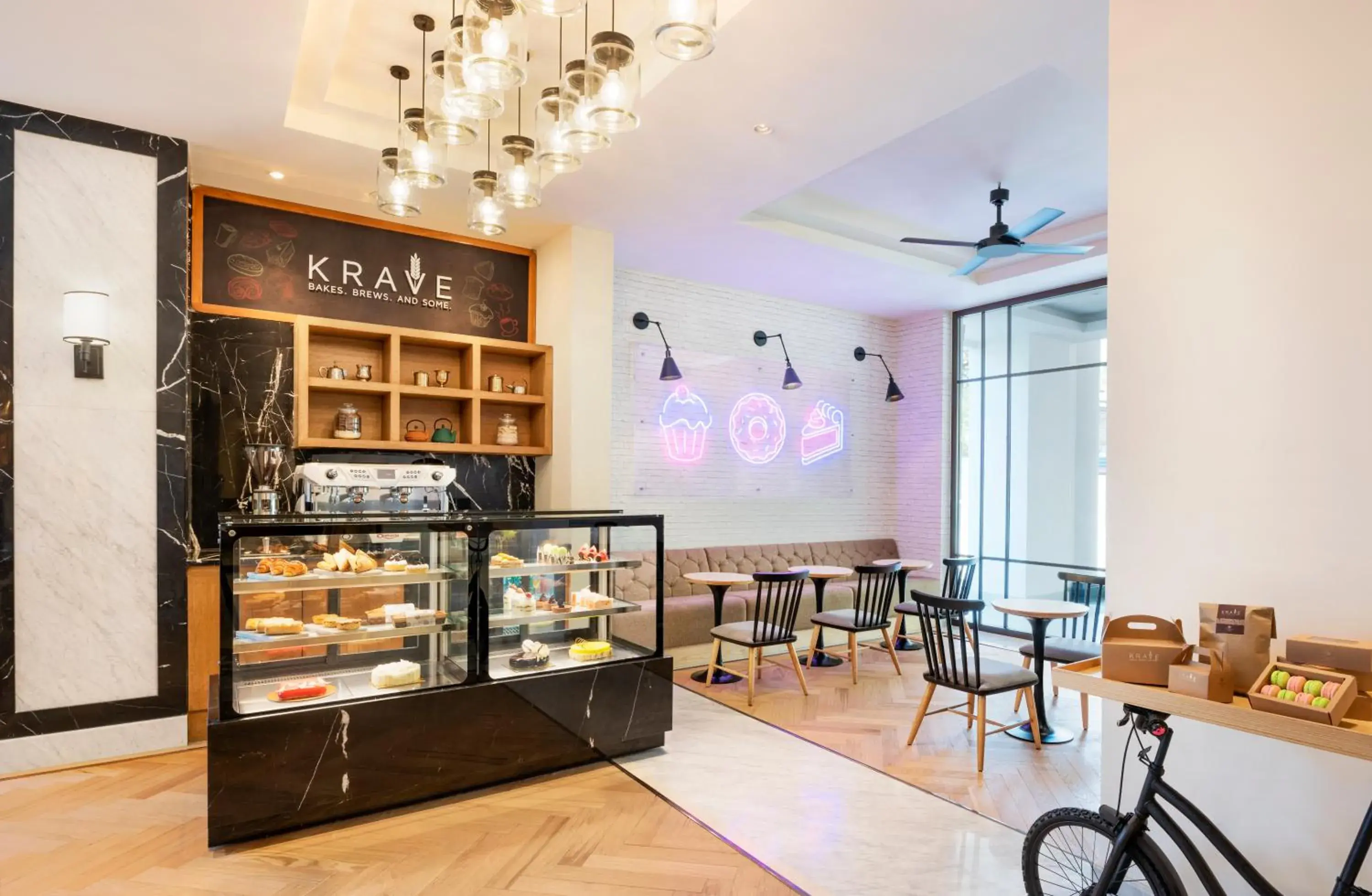 Restaurant/places to eat in The Residency Towers Puducherry Restaurant/places to eat in The Residency Towers Puducherry