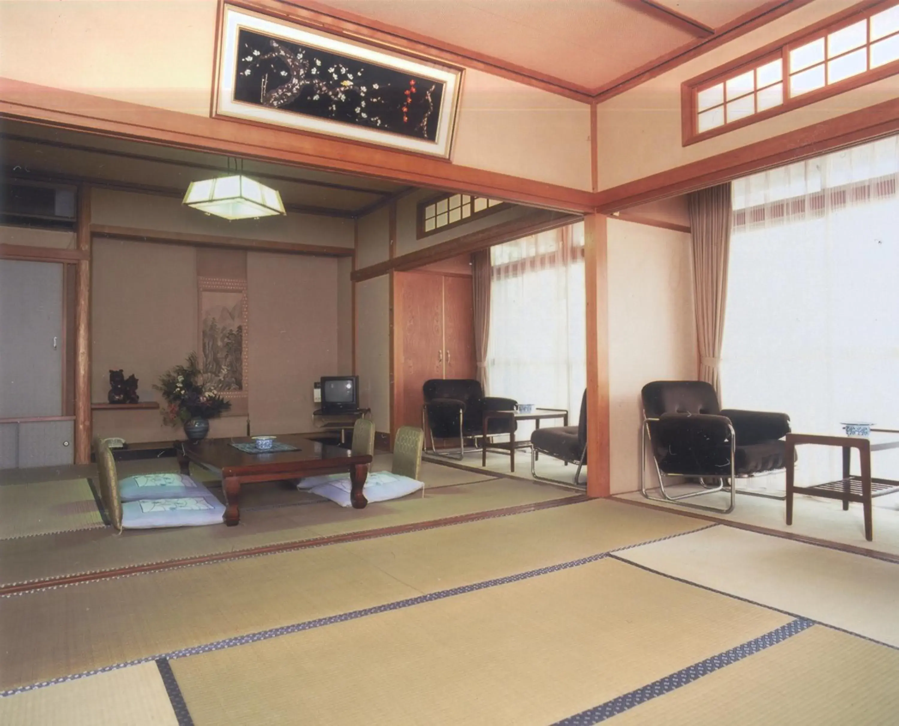 Photo of the whole room in Hinodeya Photo of the whole room in Hinodeya