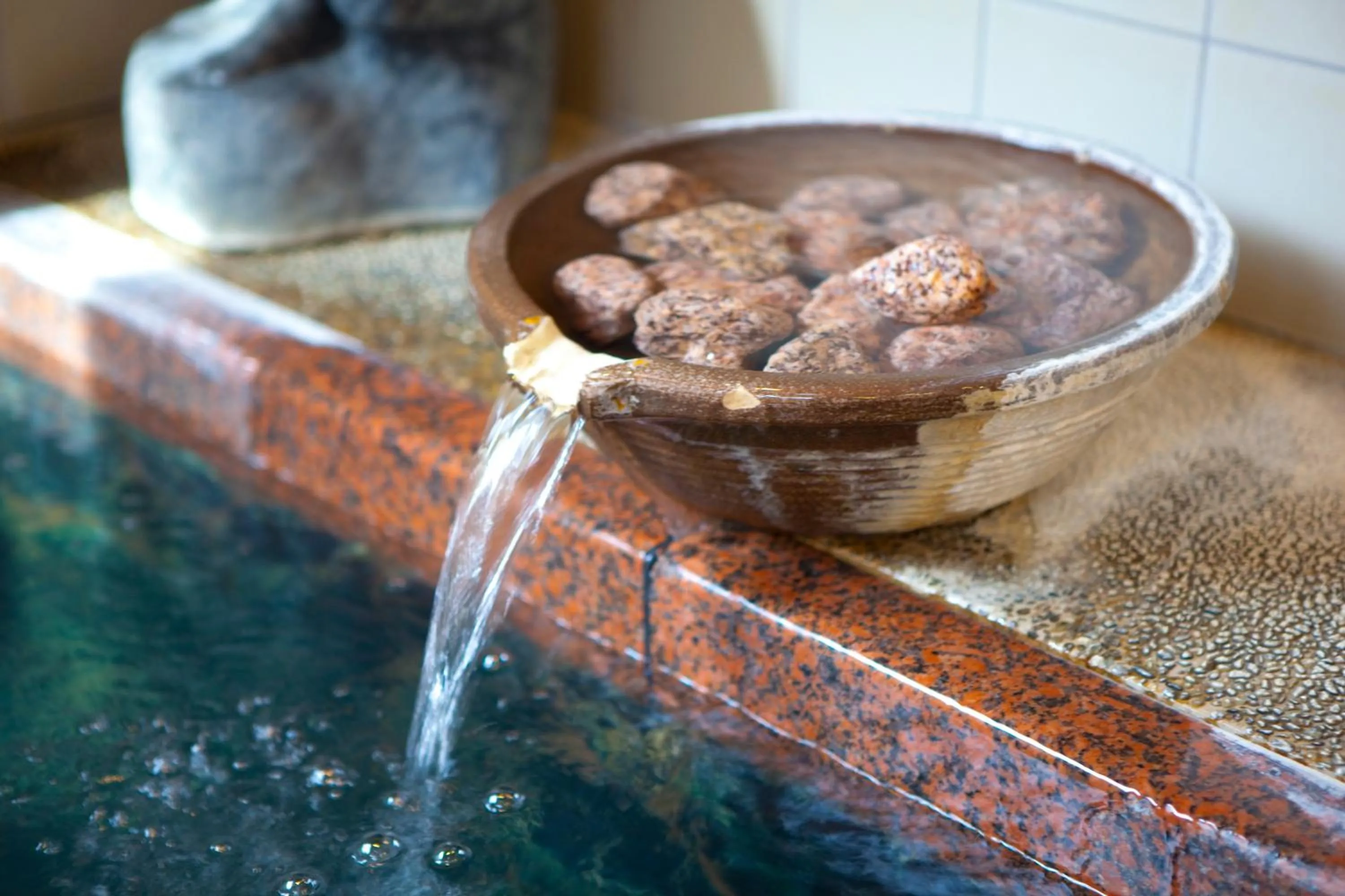 Public Bath in Hinodeya
