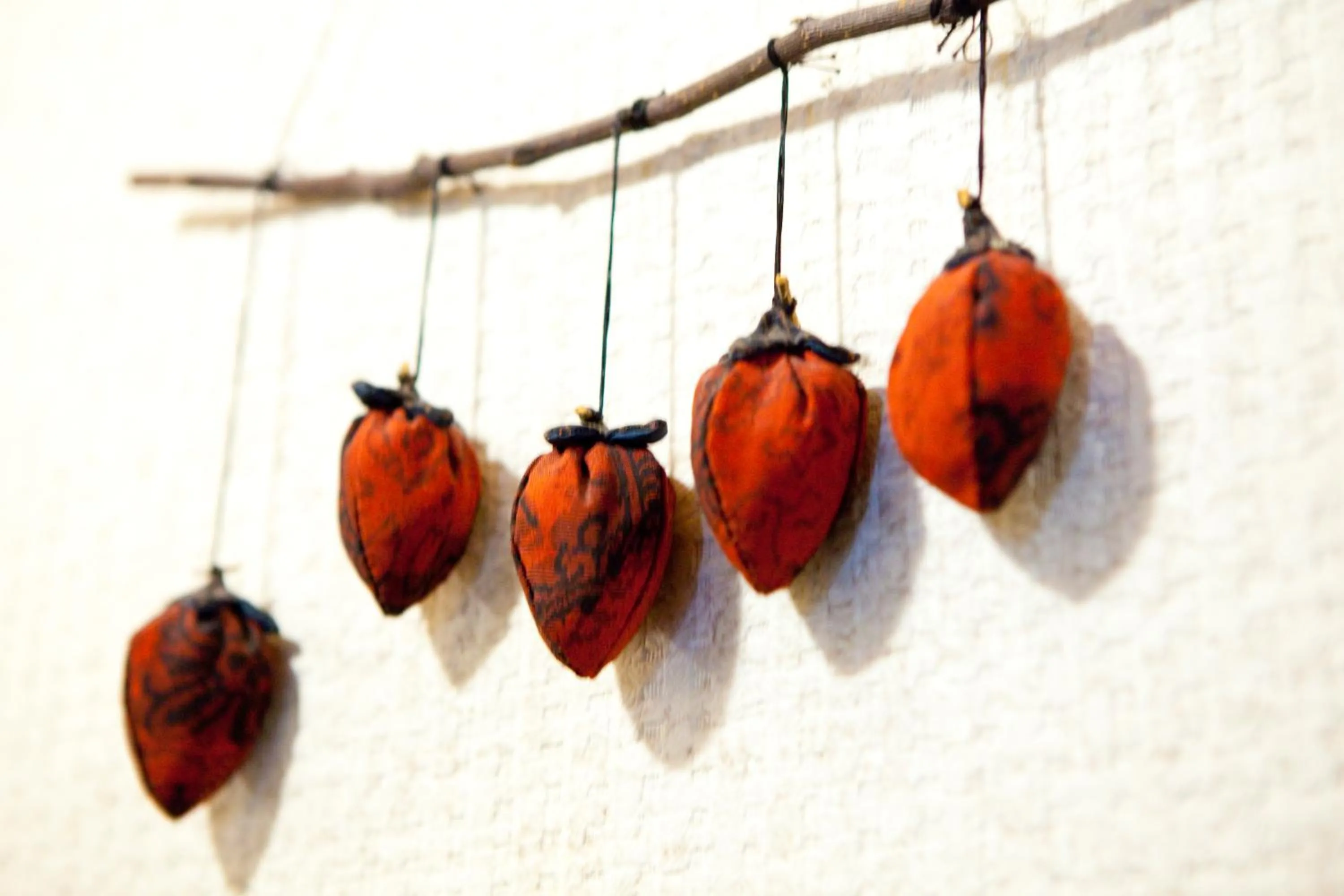 Decorative detail in Hinodeya