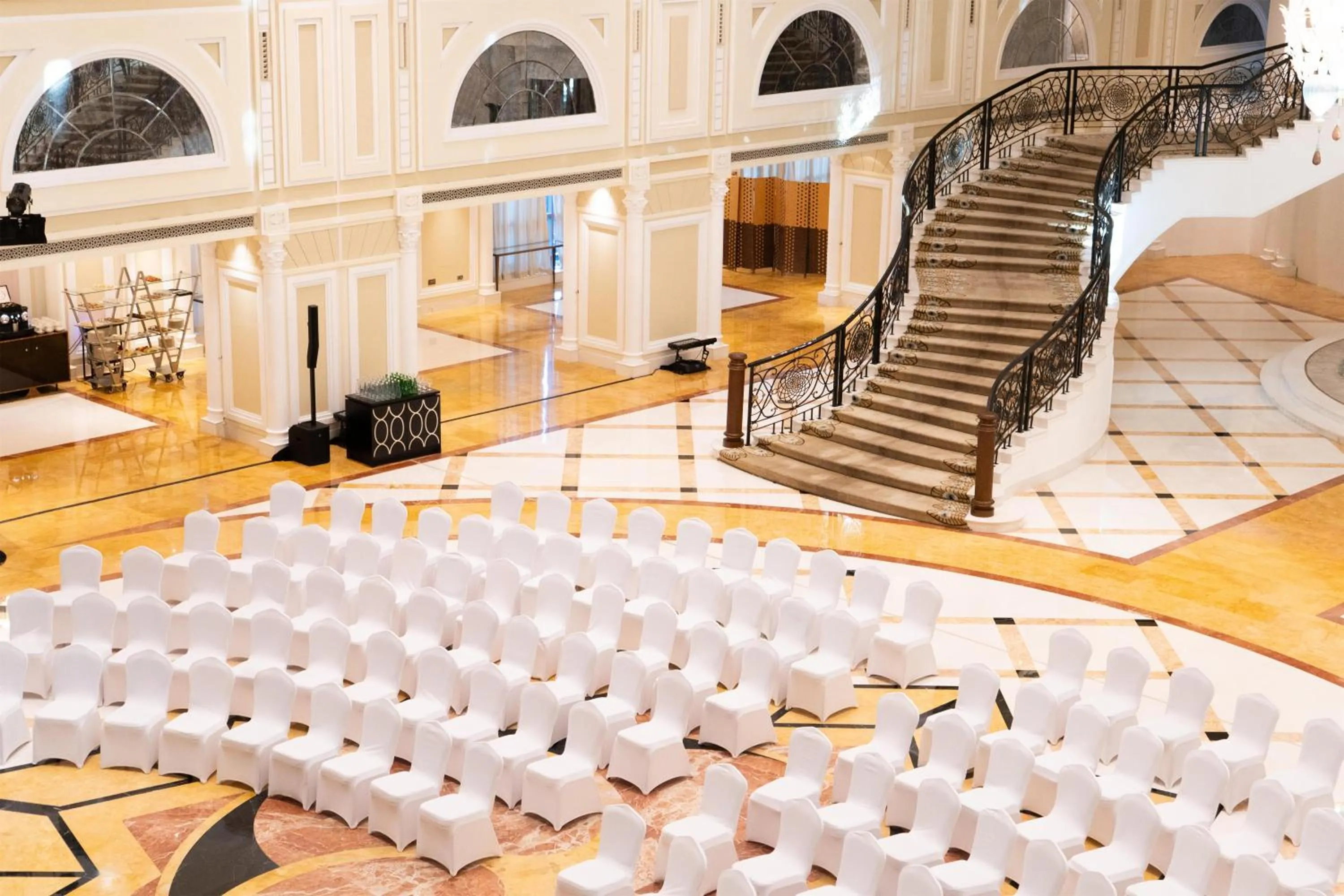 Meeting/conference room in Waldorf Astoria Ras Al Khaimah