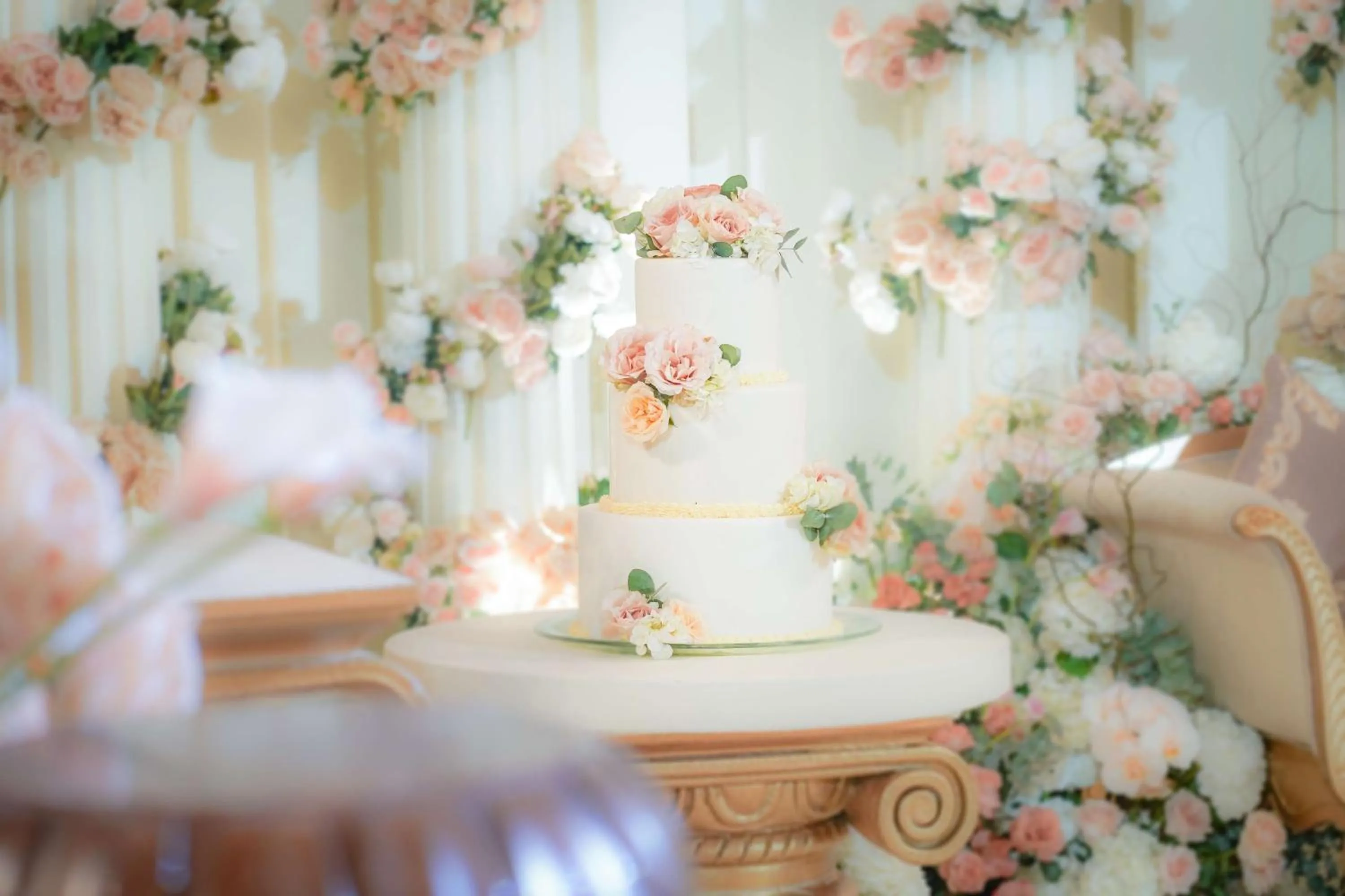 Property building in Waldorf Astoria Ras Al Khaimah