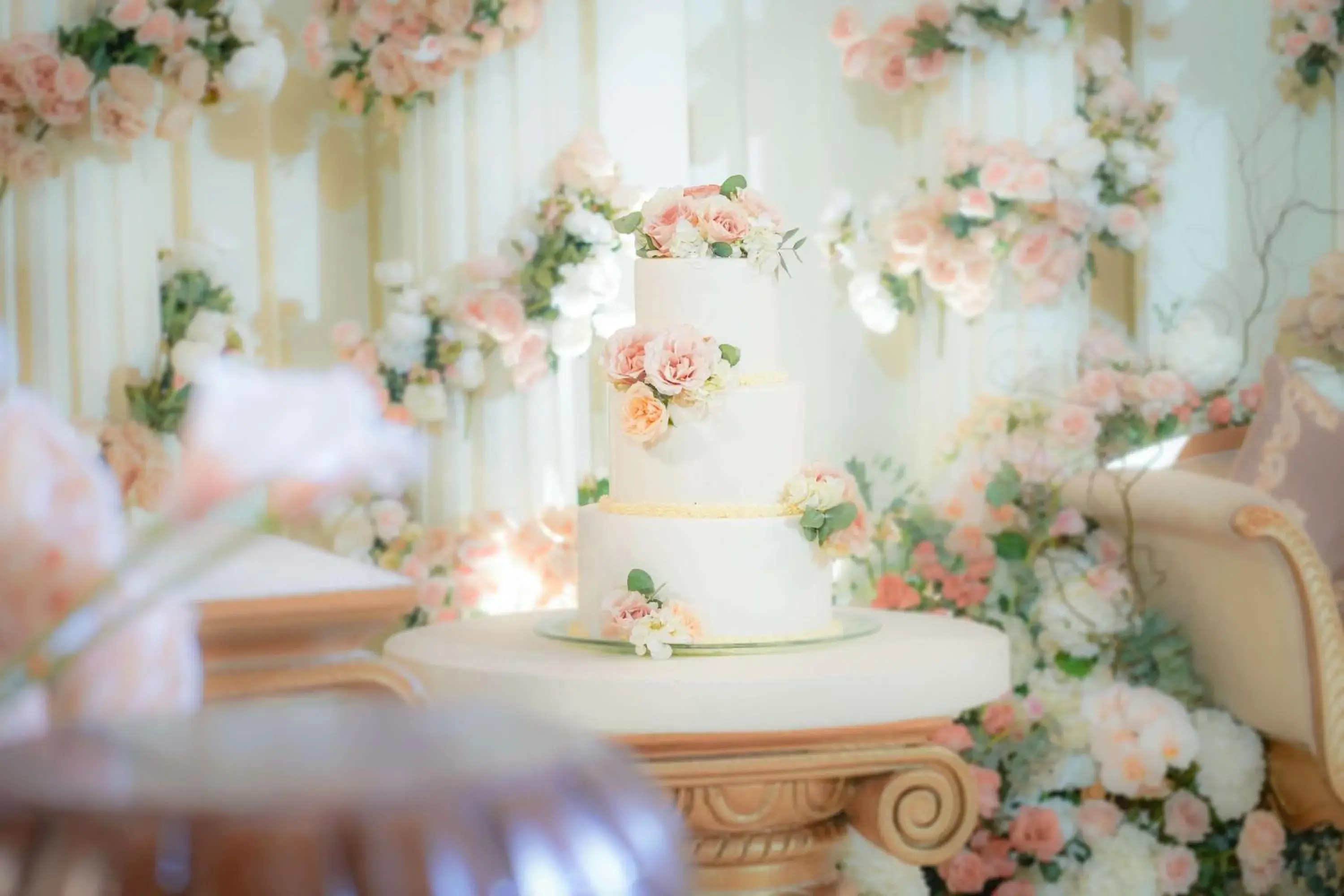 Property building in Waldorf Astoria Ras Al Khaimah Property building in Waldorf Astoria Ras Al Khaimah