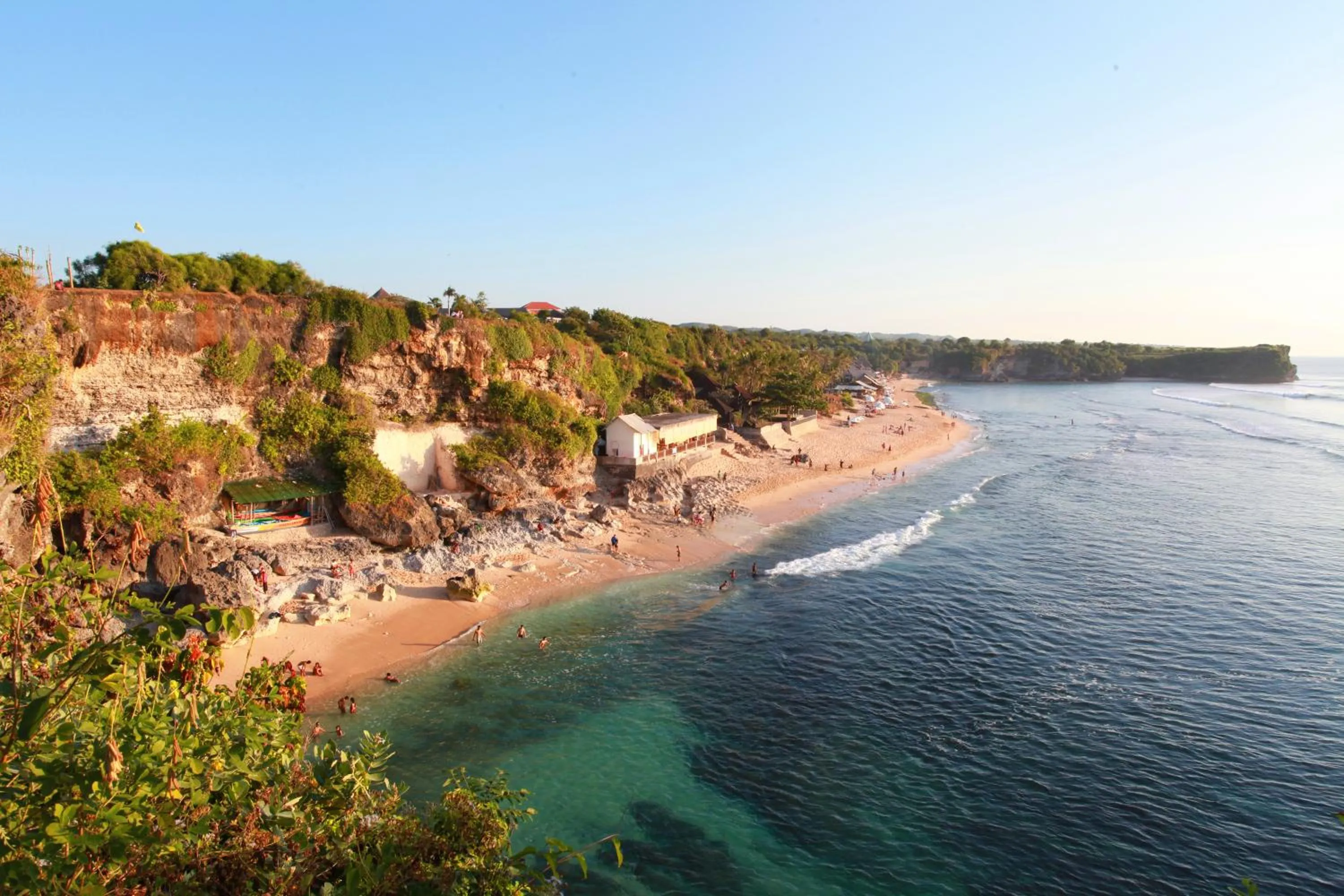 Neighbourhood in Balangan Beach Villa