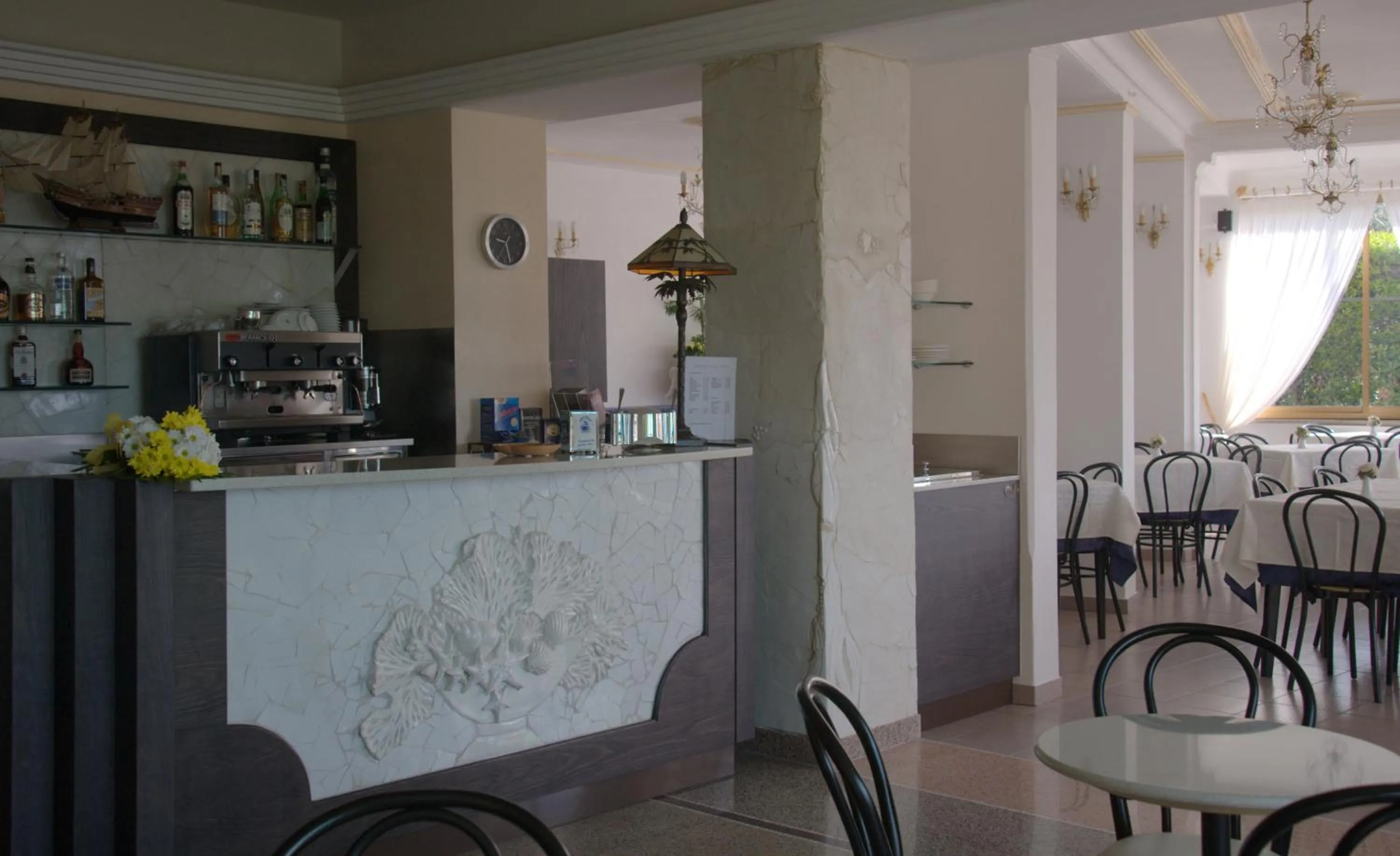 Lounge or bar in Hotel Villa Centa