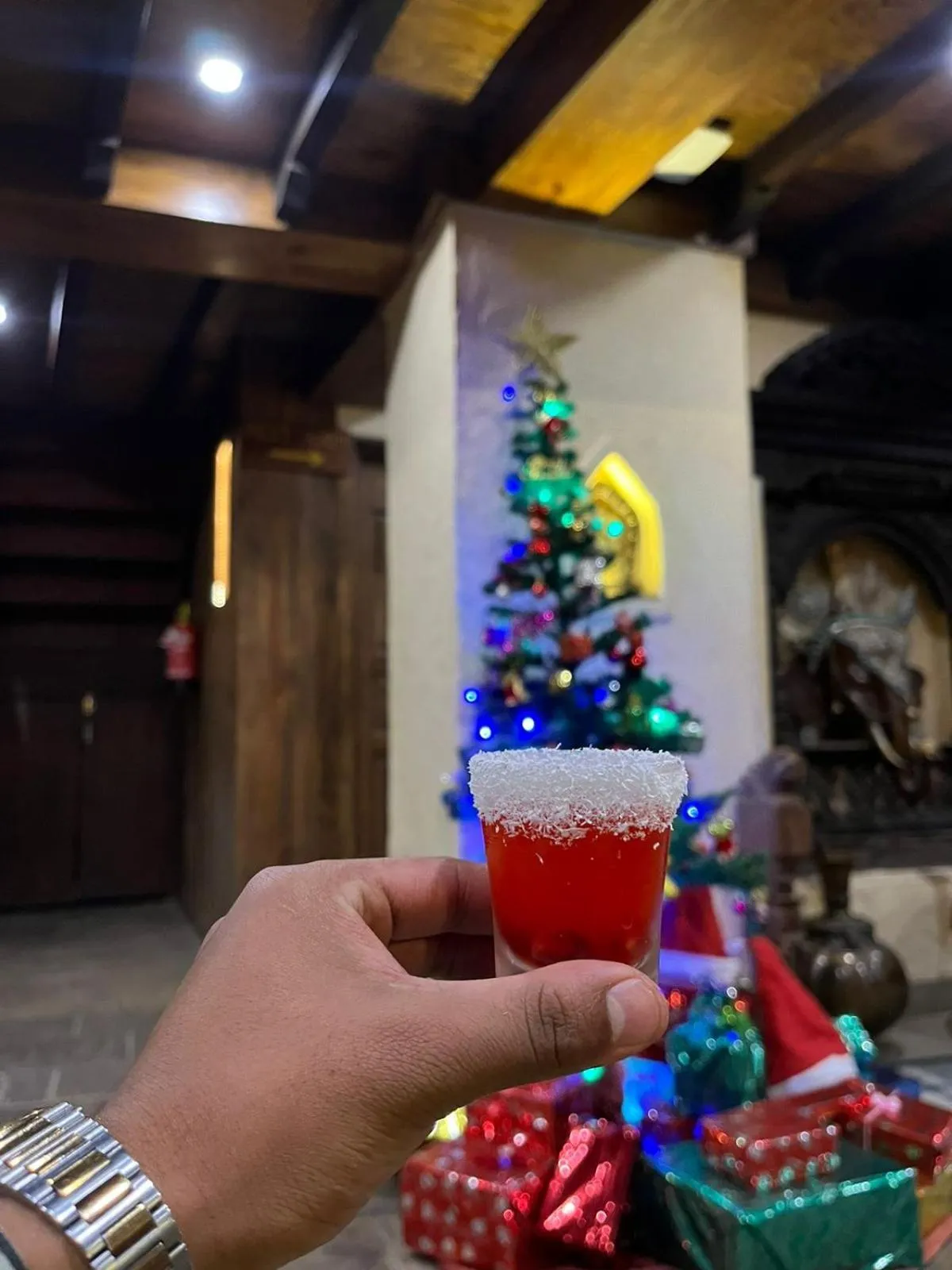 Restaurant/places to eat in Pahan Chhen - Boutique Hotel