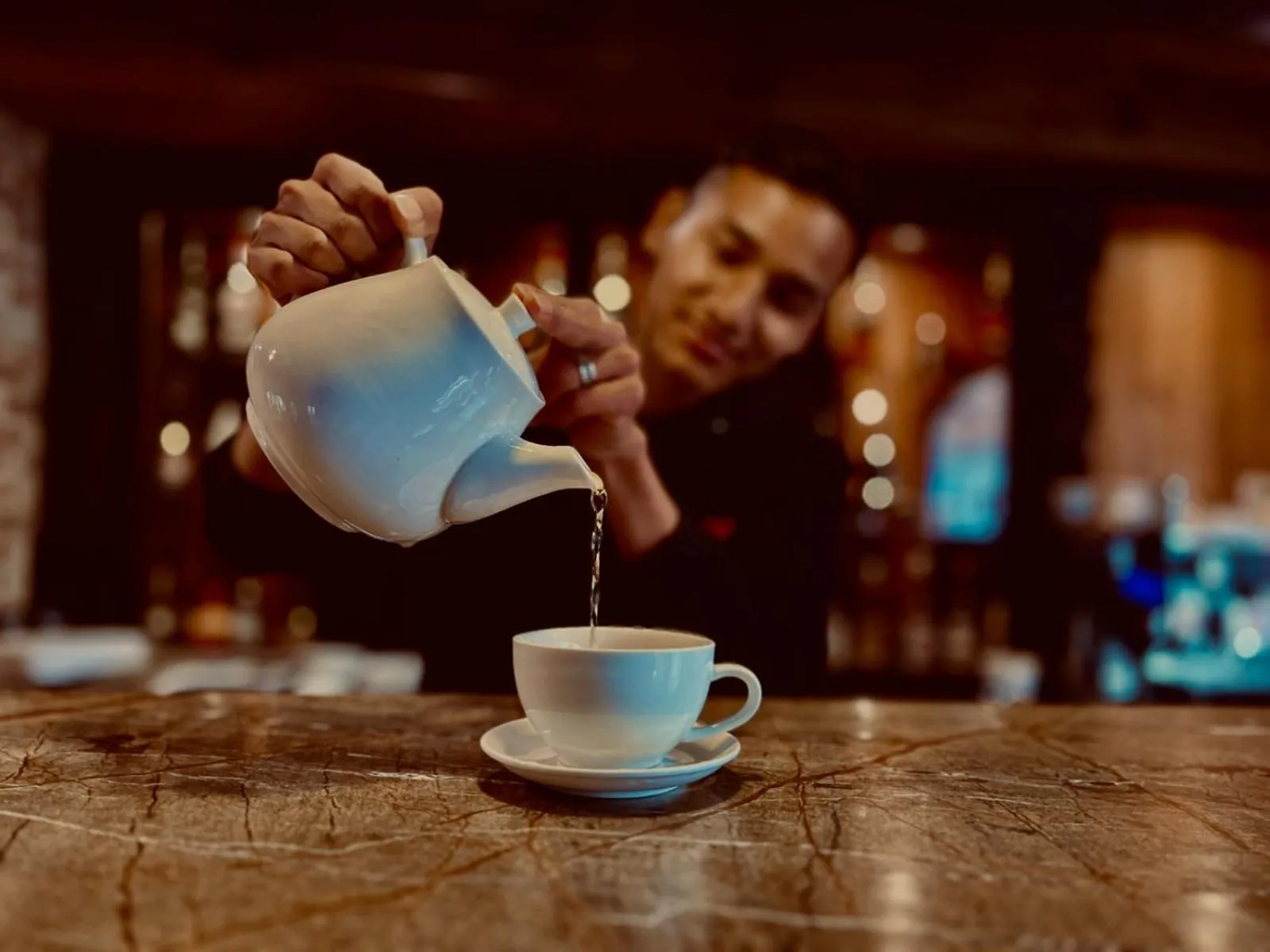 Restaurant/places to eat in Pahan Chhen - Boutique Hotel