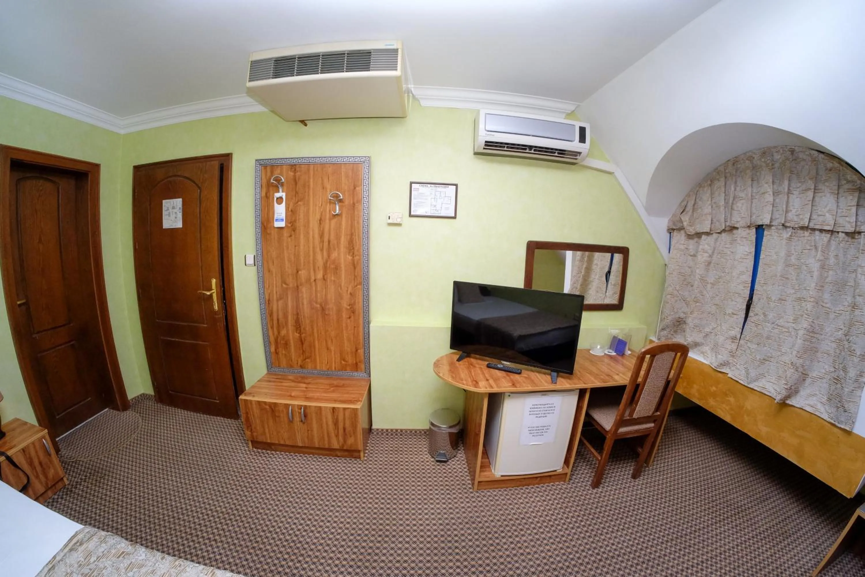 Photo of the whole room in Haskovo Hotel
