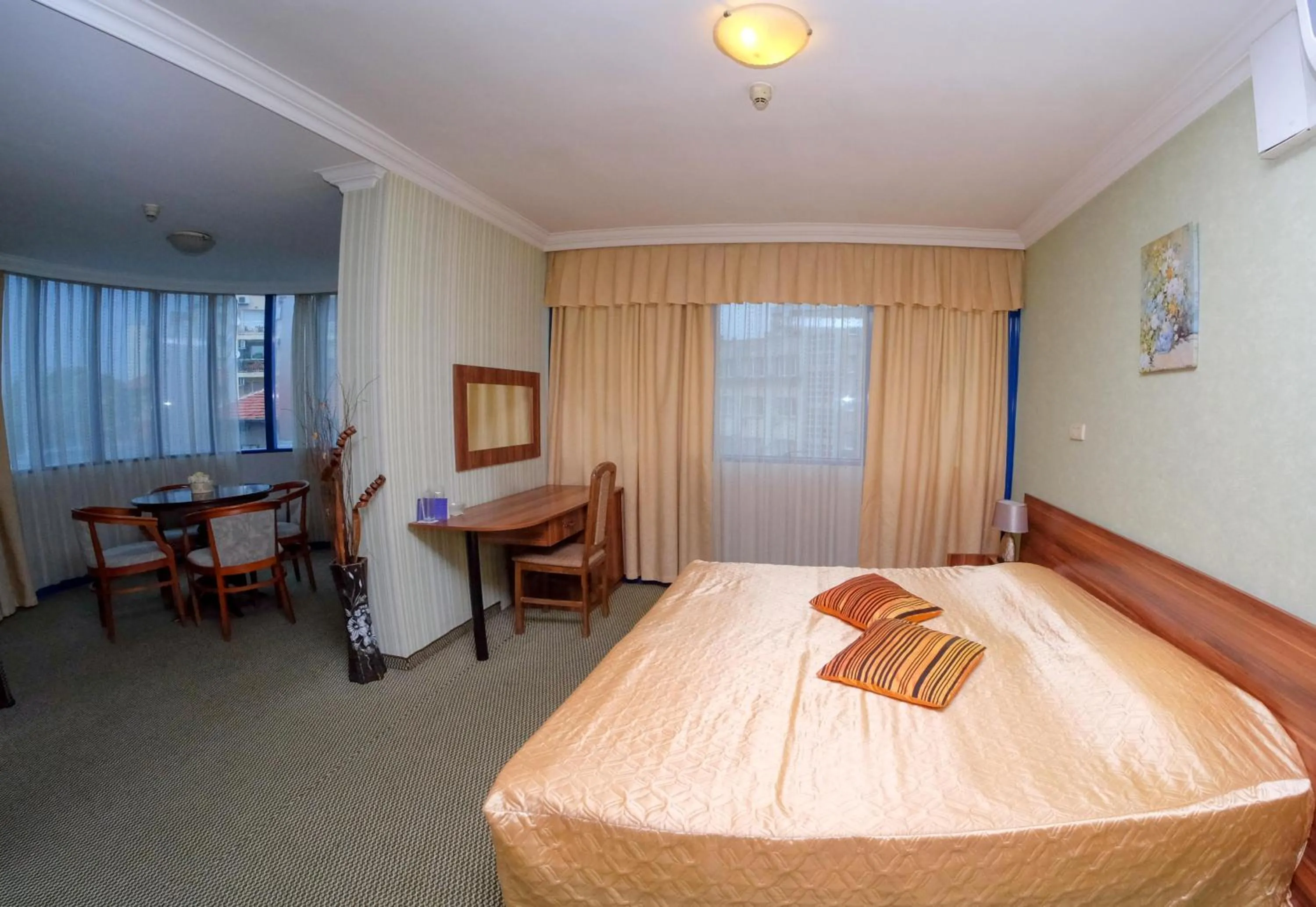 Photo of the whole room in Haskovo Hotel