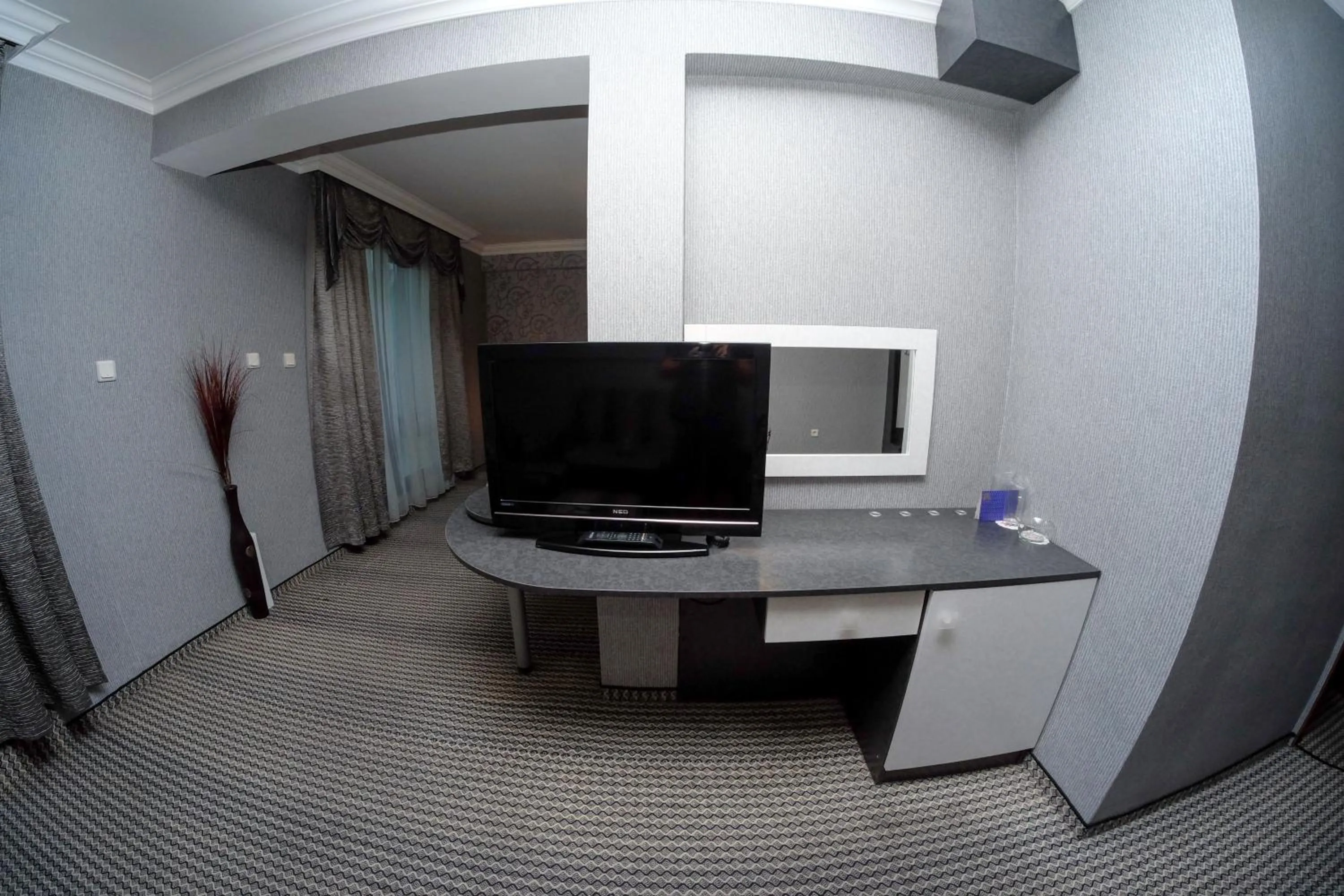 Photo of the whole room in Haskovo Hotel