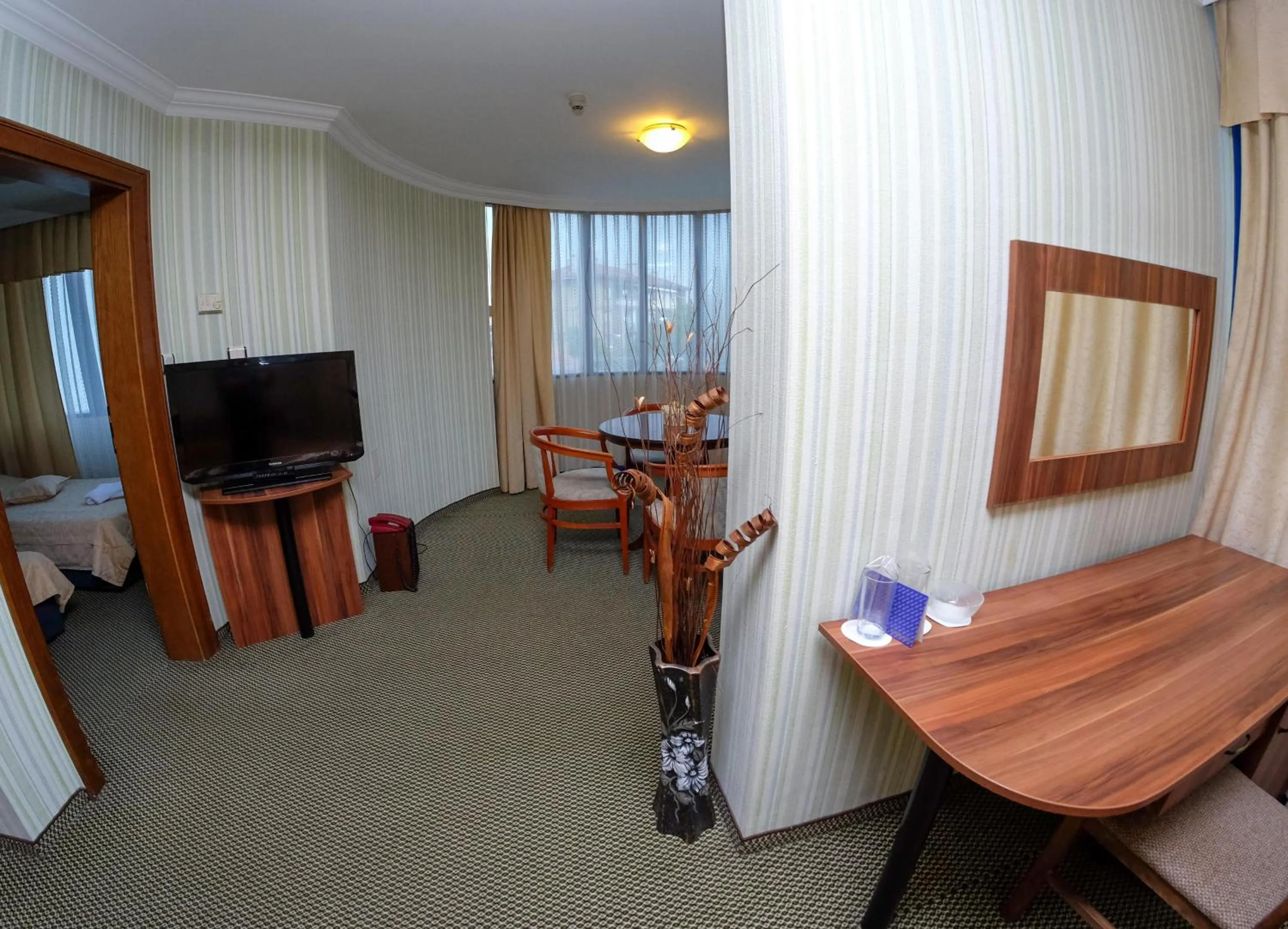 Photo of the whole room in Haskovo Hotel