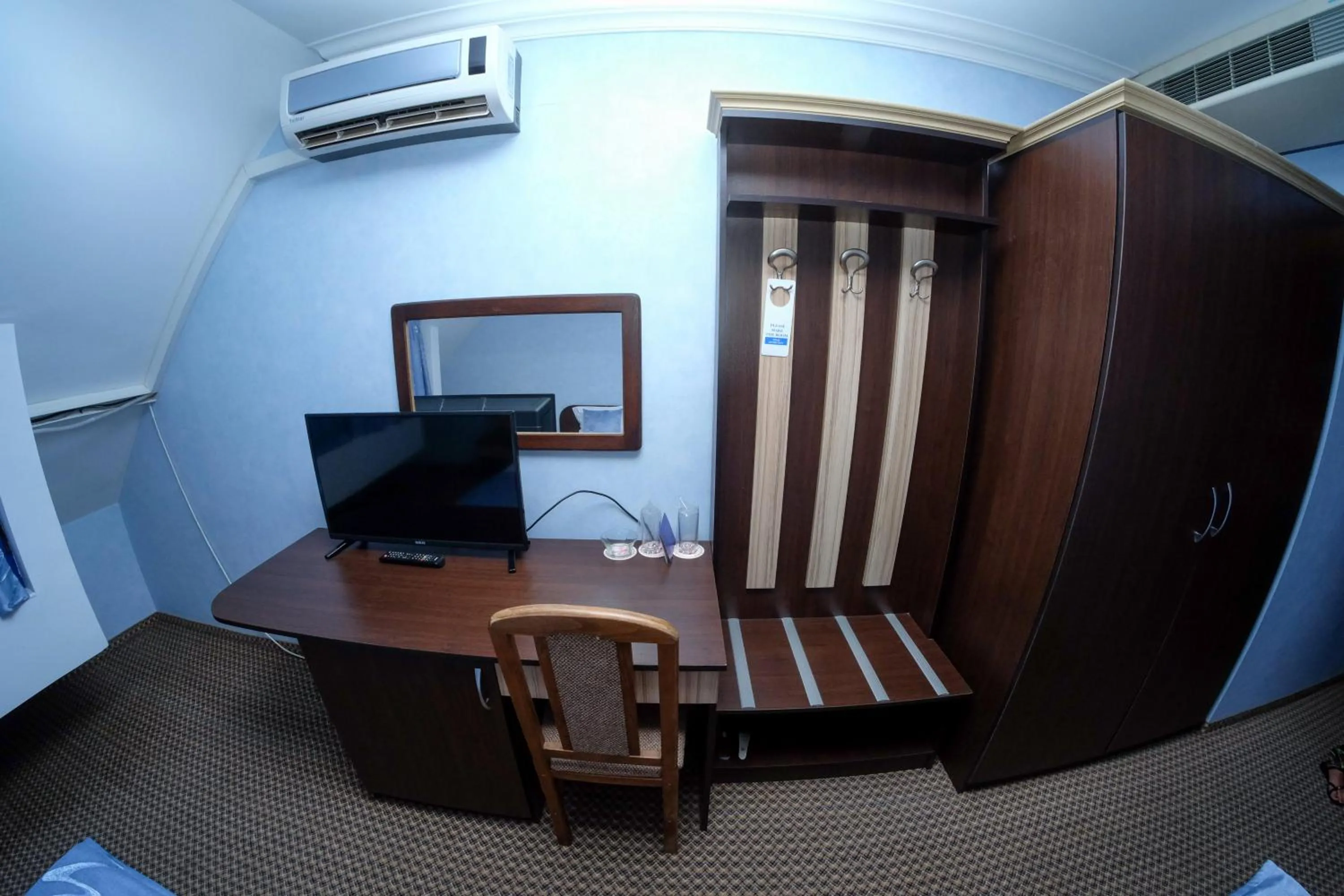 Photo of the whole room in Haskovo Hotel