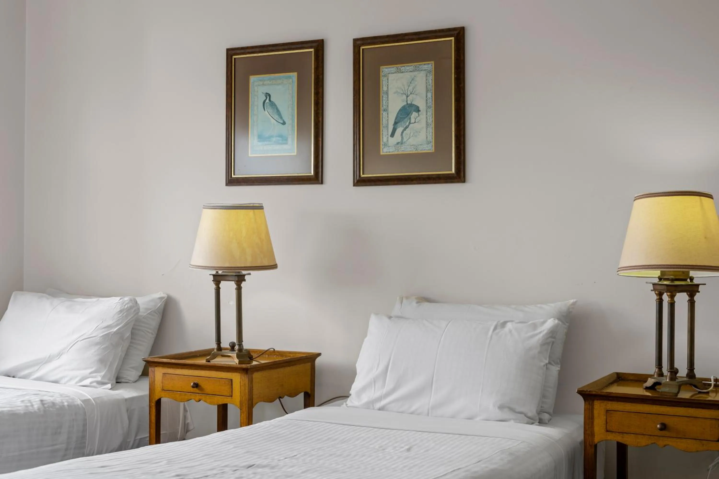 Bedroom, Bed in The Oasis Apartments