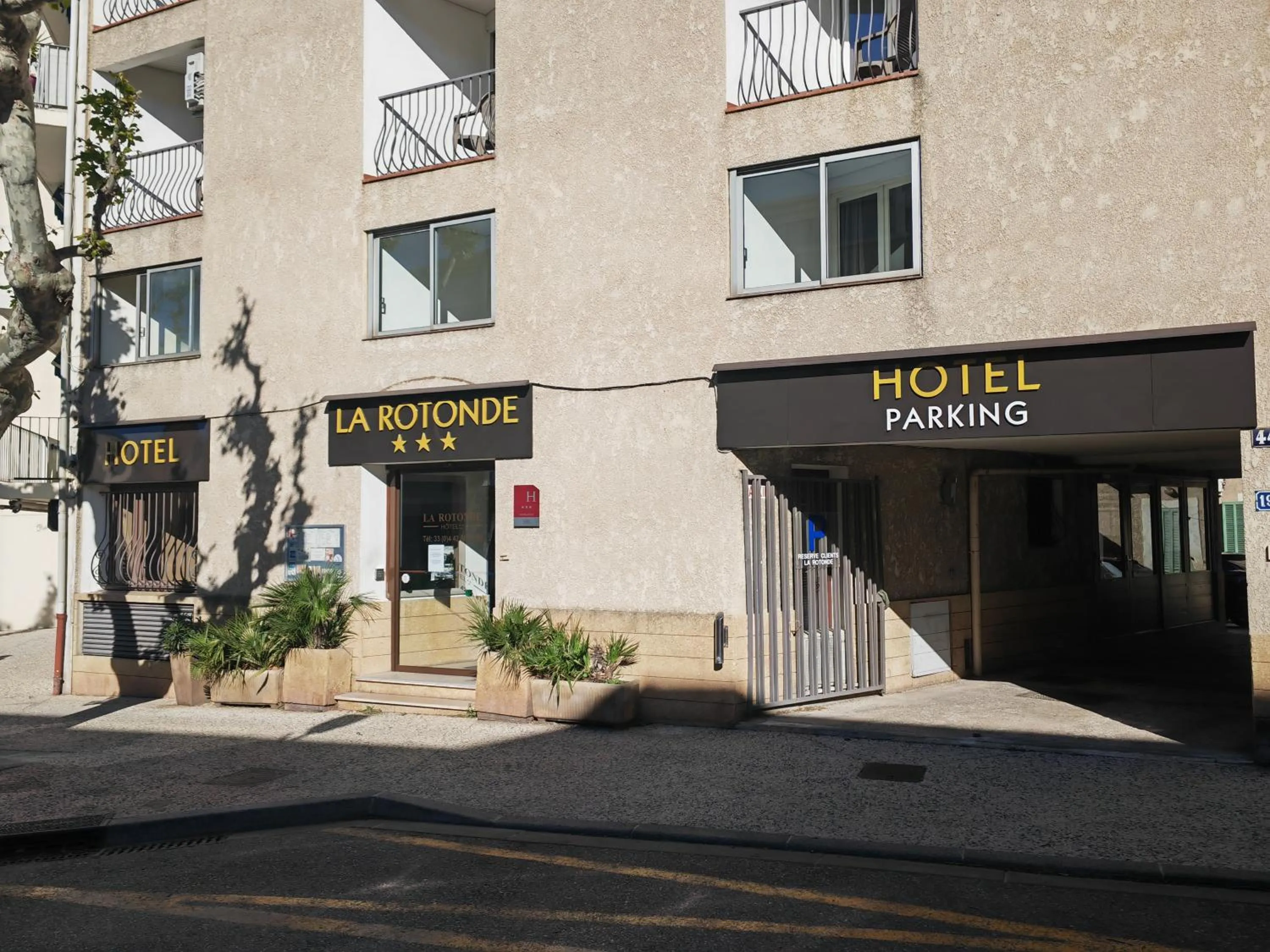 Hôtel La Rotonde