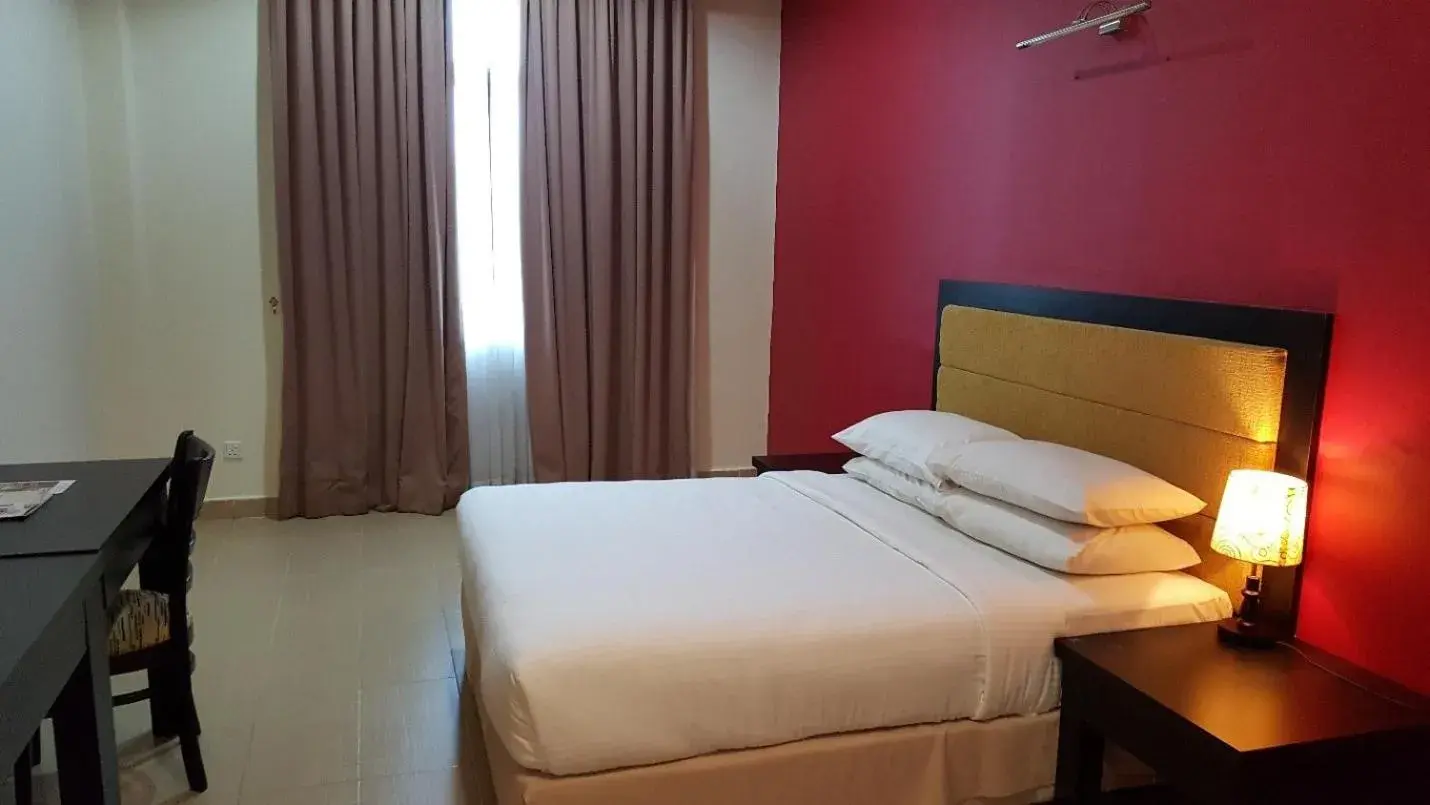 Bedroom, Bed in Puteri Bay Hotel Bedroom, Bed in Puteri Bay Hotel