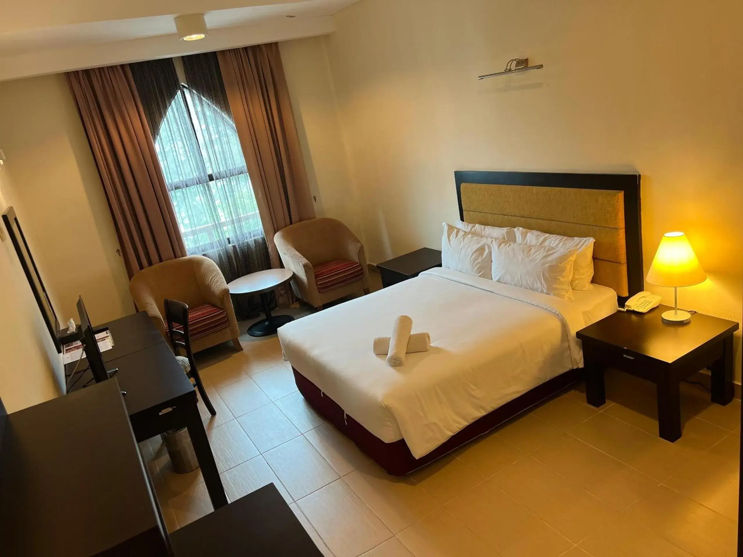 Bed in Puteri Bay Hotel Bed in Puteri Bay Hotel