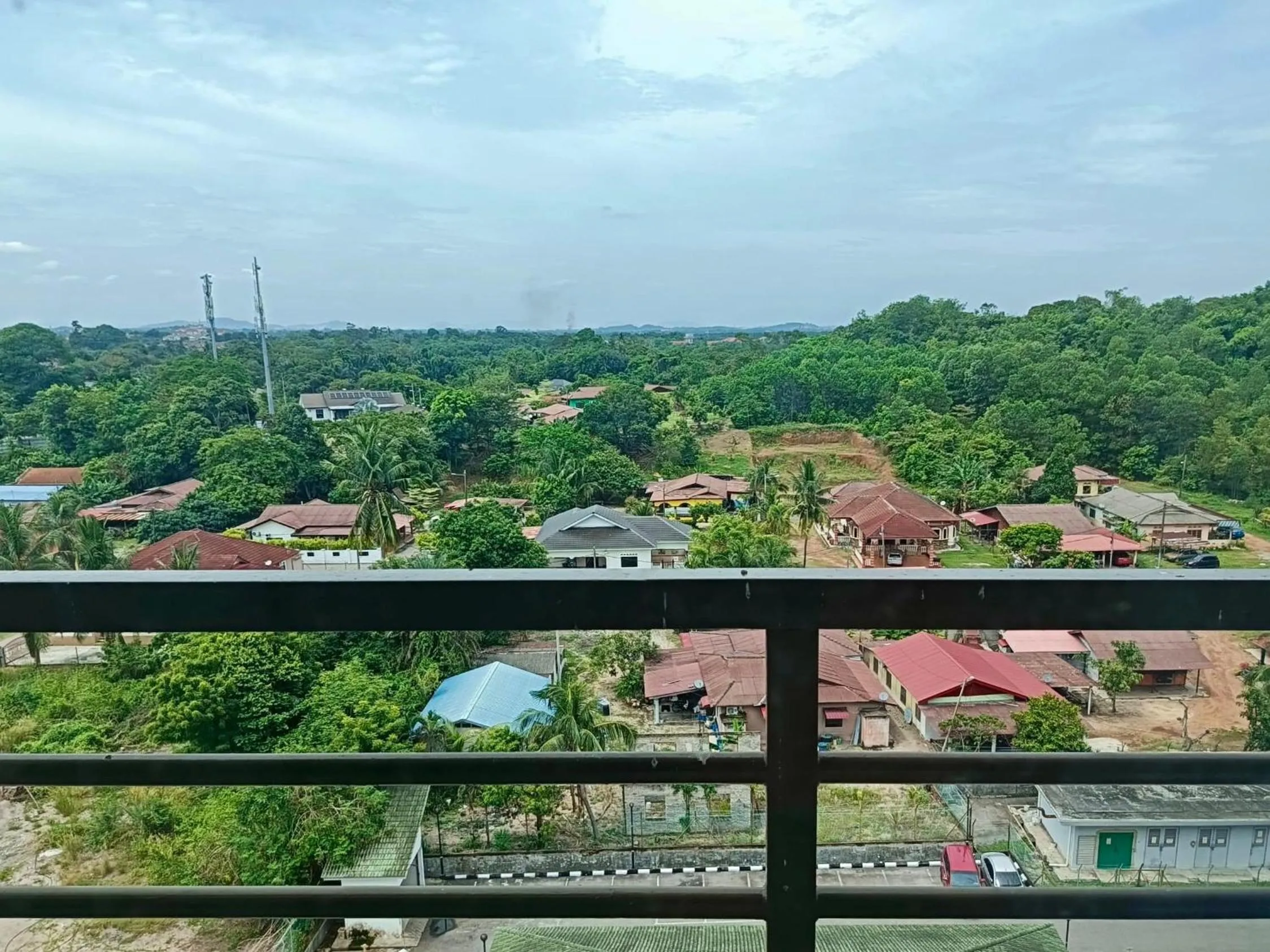 View (from property/room) in Puteri Bay Hotel