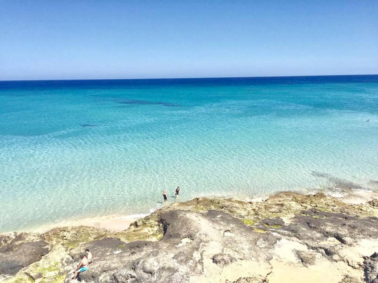 Beach in Fuertevillage