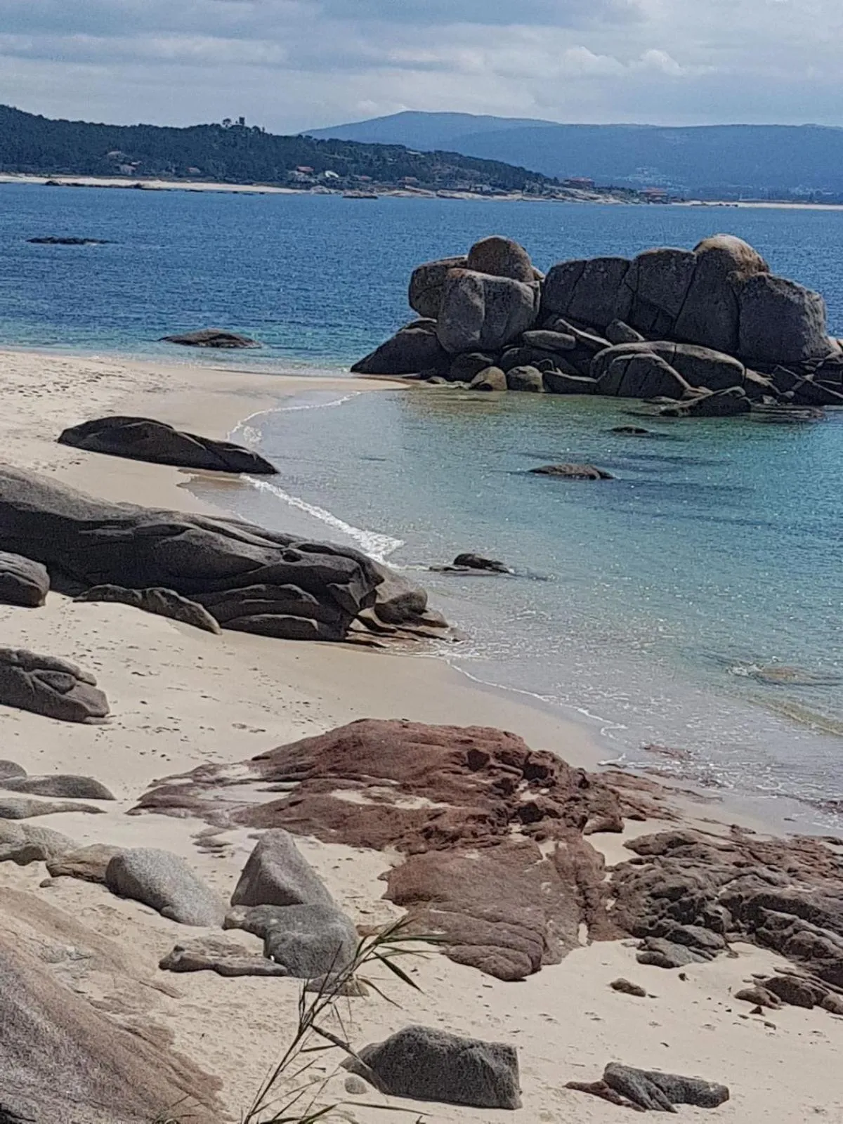 Beach in Fuertevillage
