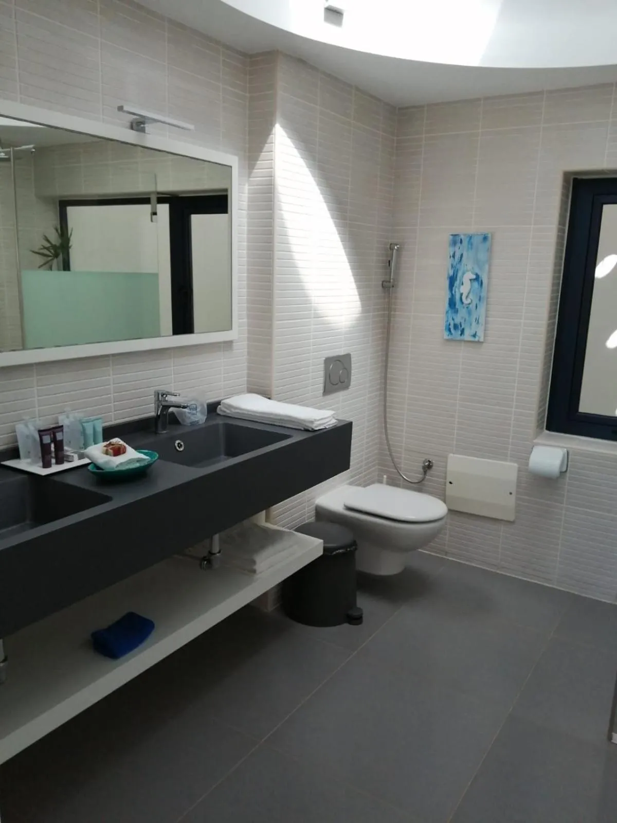 Bathroom in Fuertevillage