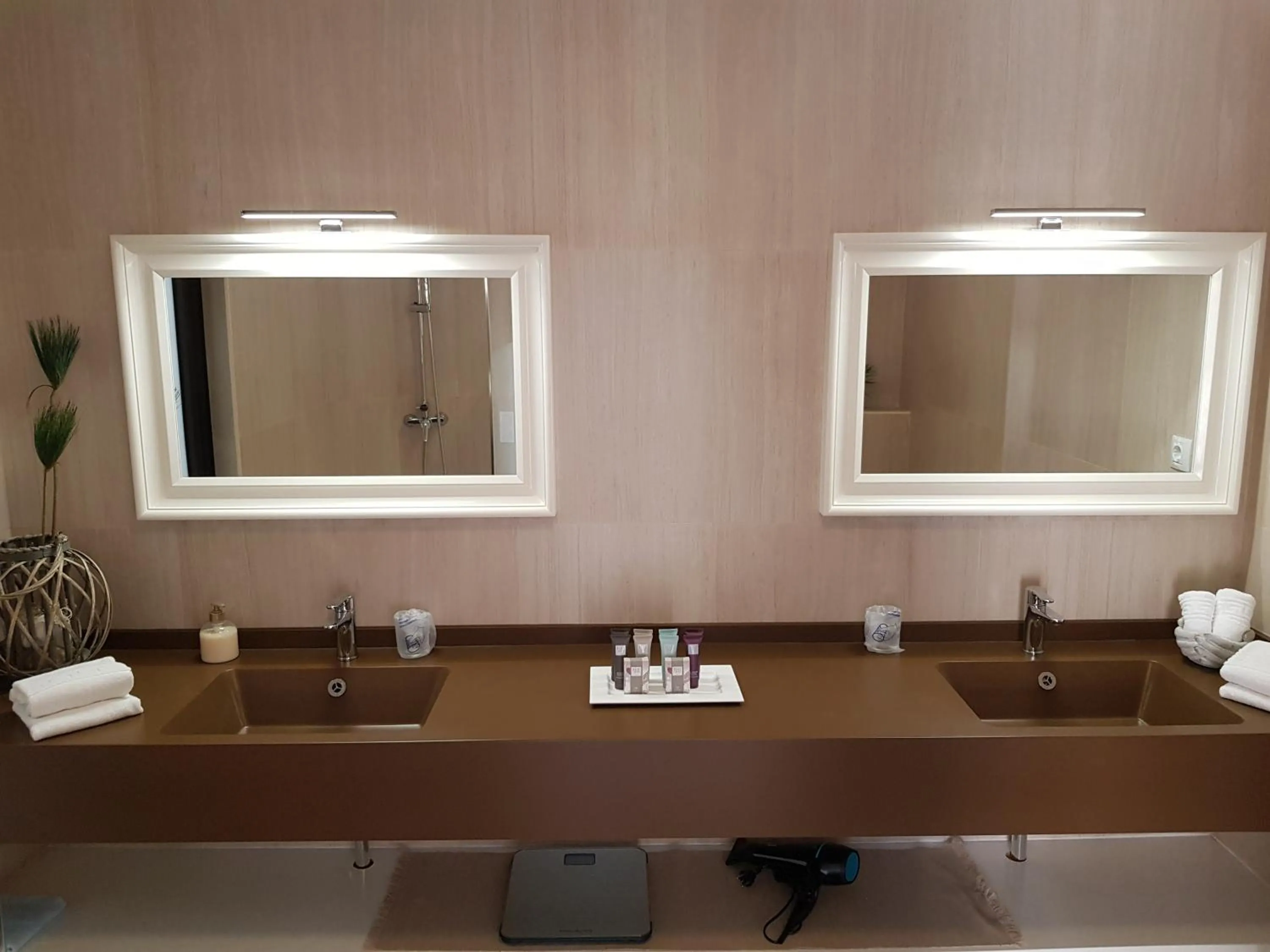 Bathroom in Fuertevillage