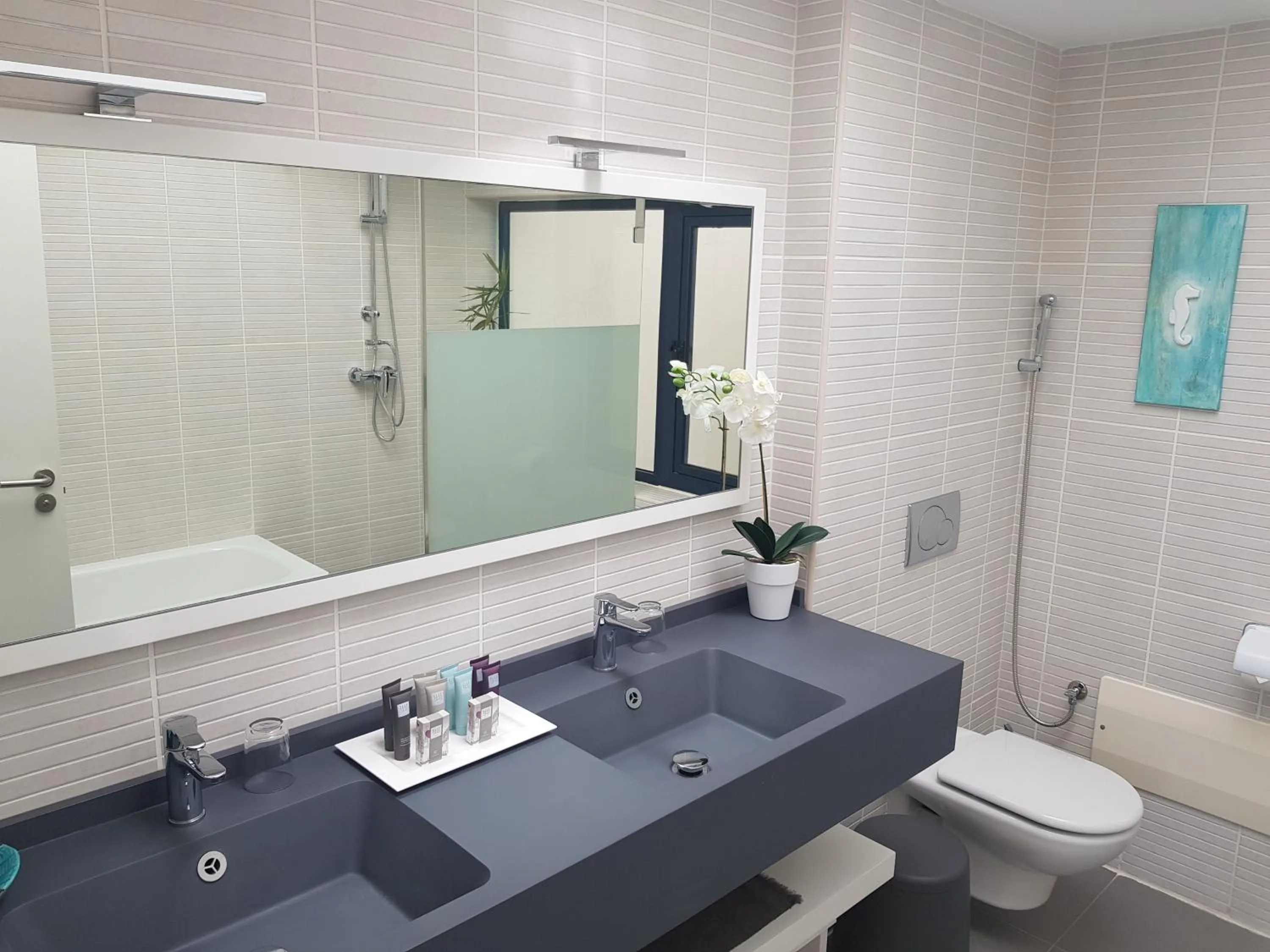 Bathroom in Fuertevillage
