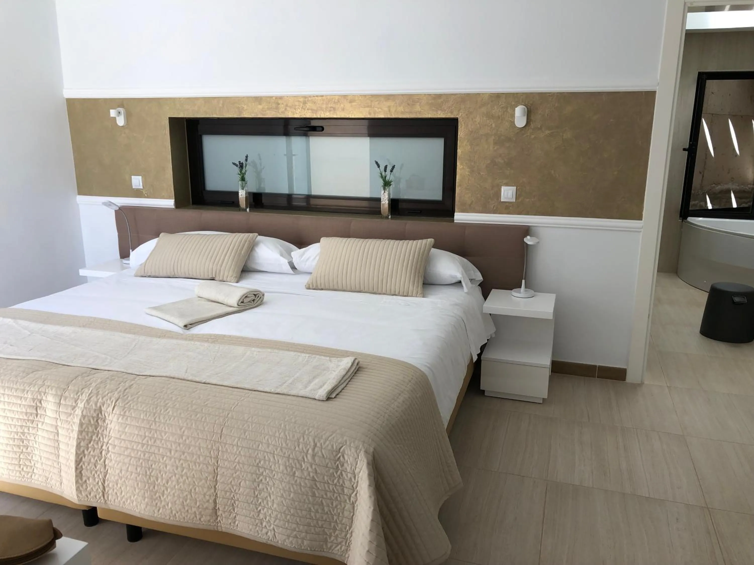 Bedroom, Bed in Fuertevillage