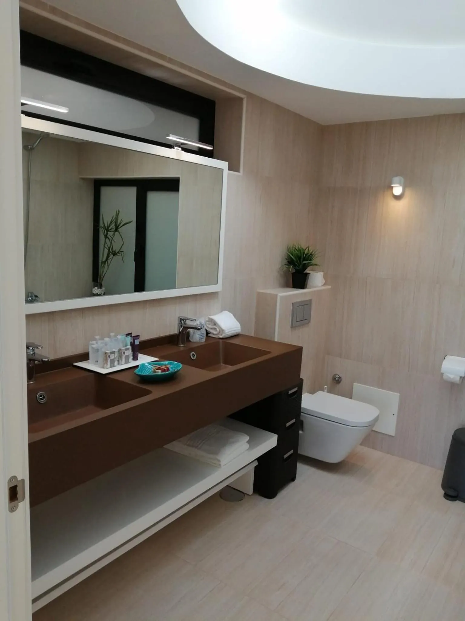Bathroom in Fuertevillage