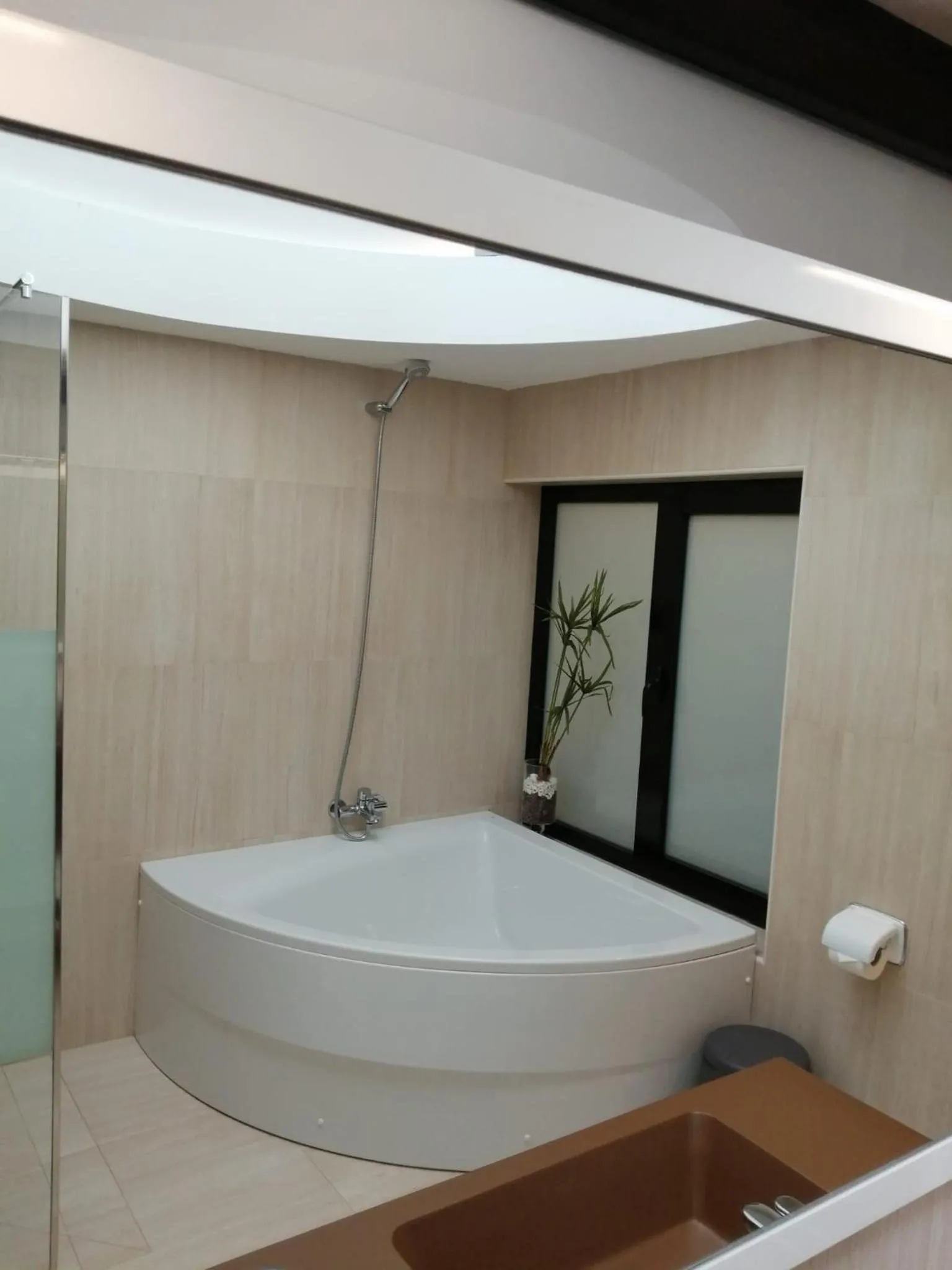 Bathroom in Fuertevillage