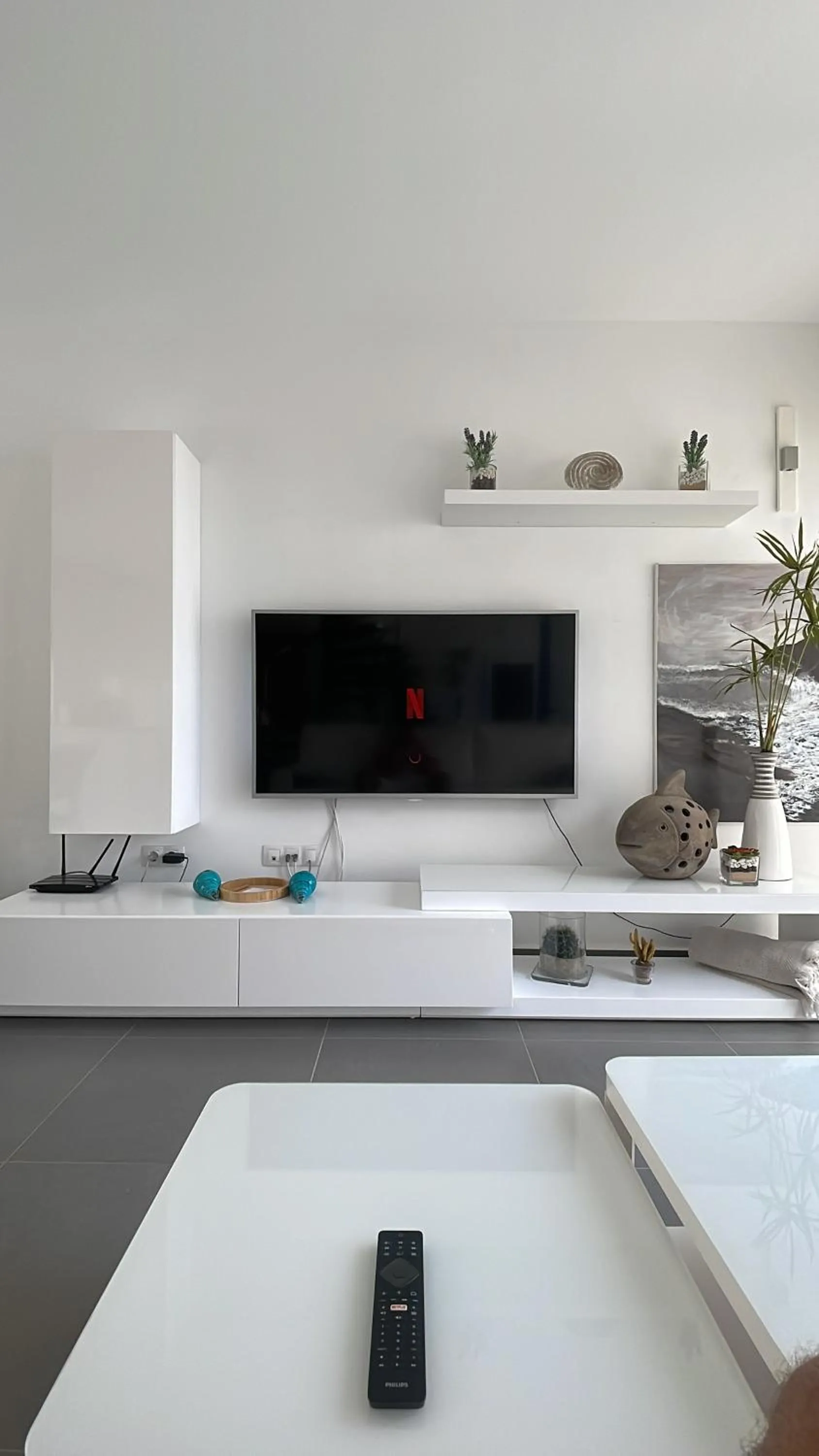 TV and multimedia in Fuertevillage