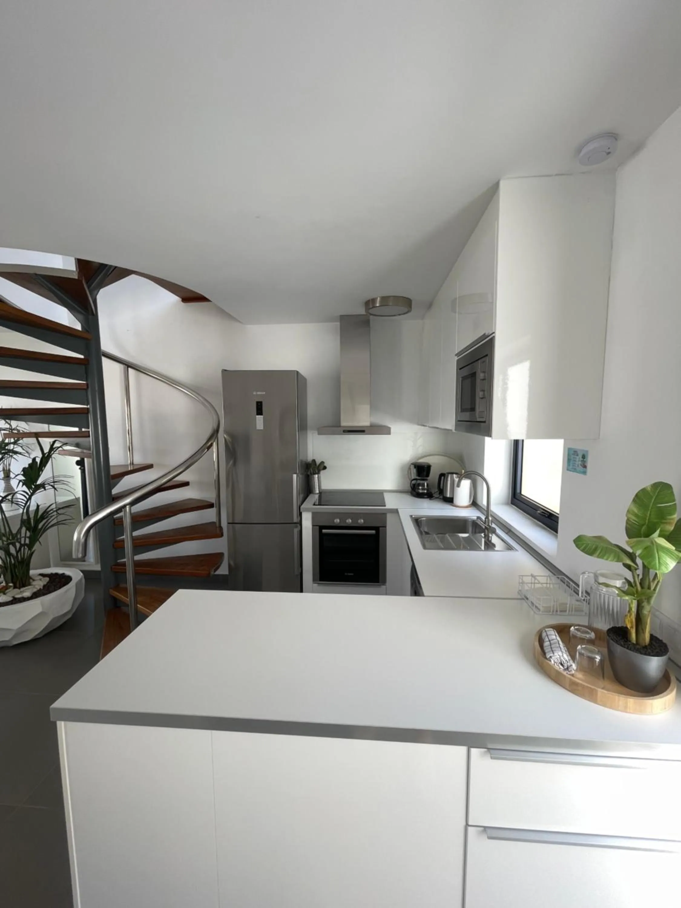 Kitchen or kitchenette in Fuertevillage