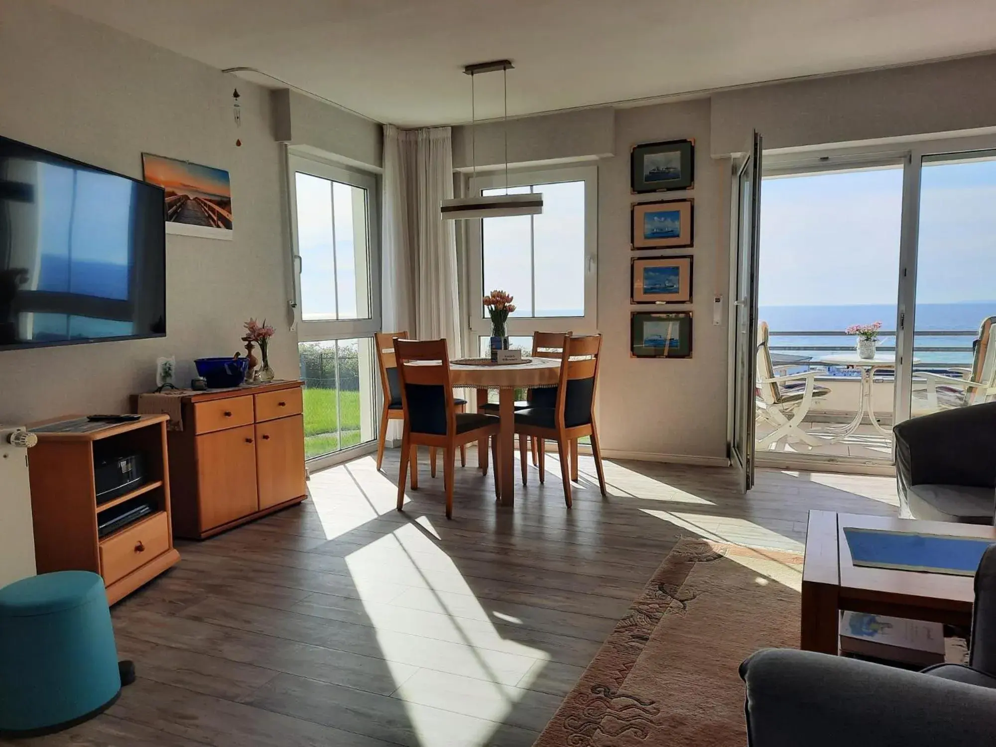Ferienwohnung Kapitaensmesse Ferienwohnung Kapitaensmesse