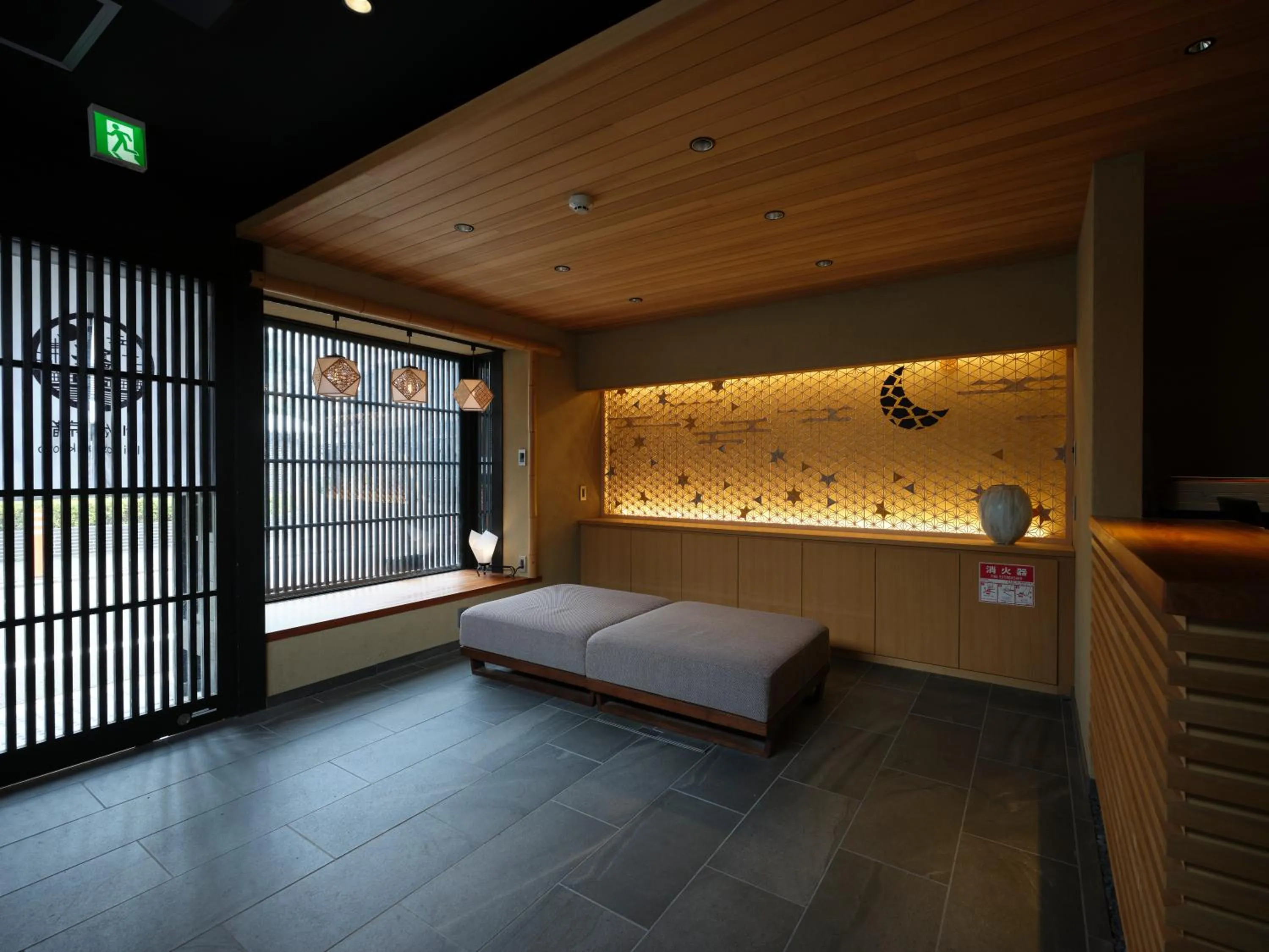 Bed in 利々 京都 lili hotel kyoto