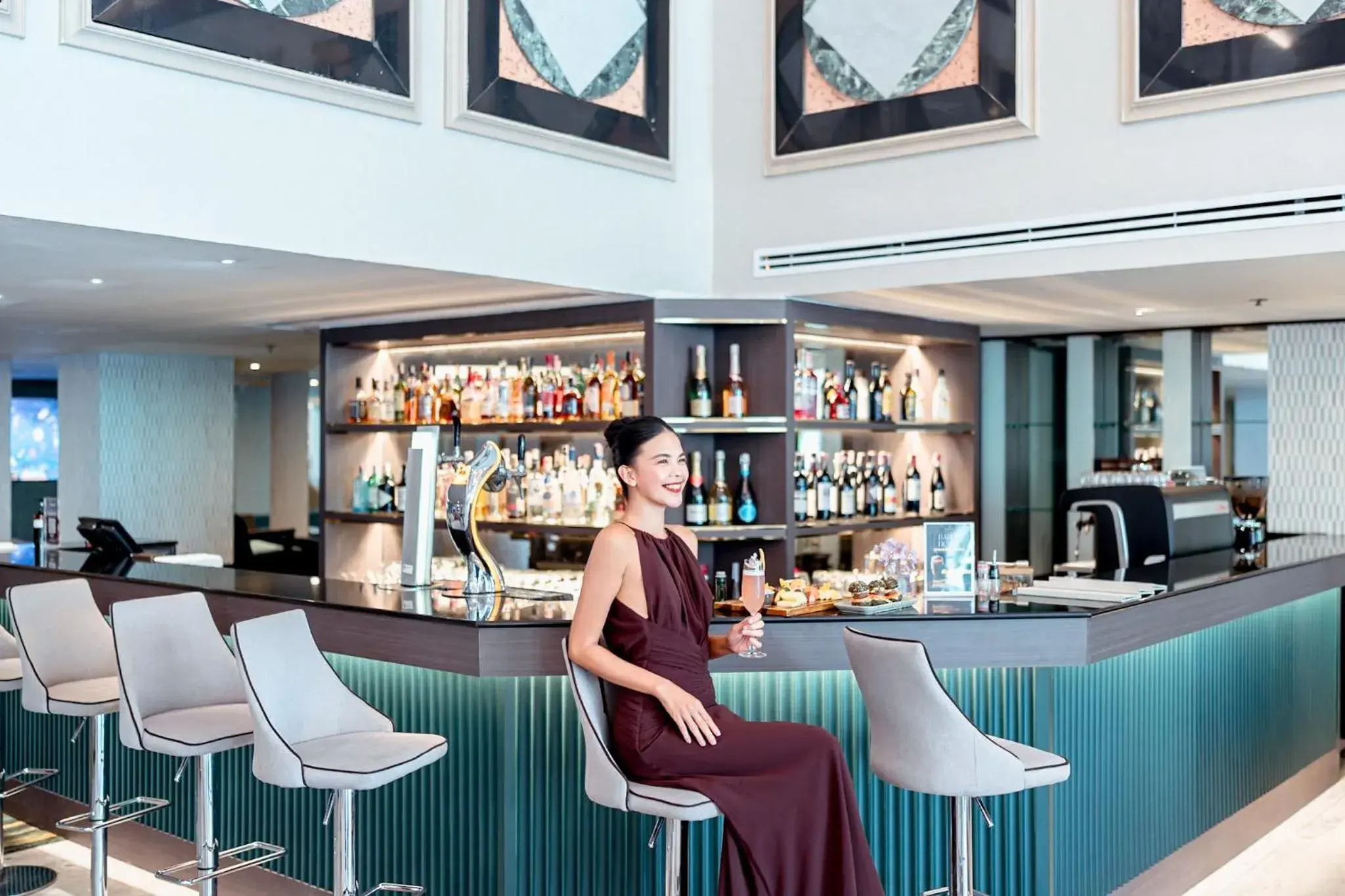 Restaurant/places to eat in Rembrandt Residences Bangkok Restaurant/places to eat in Rembrandt Residences Bangkok