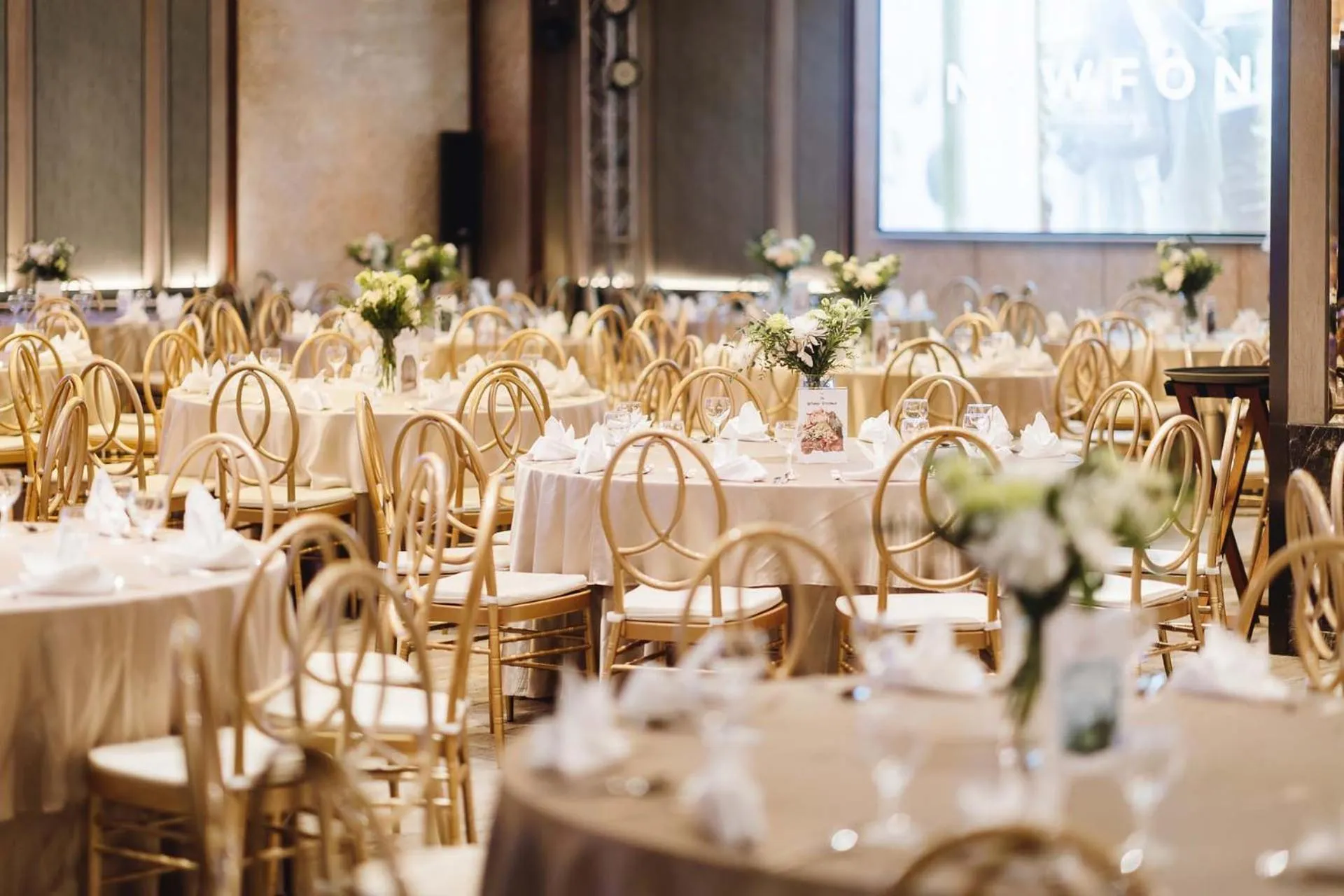 Banquet/Function facilities in Rembrandt Residences Bangkok